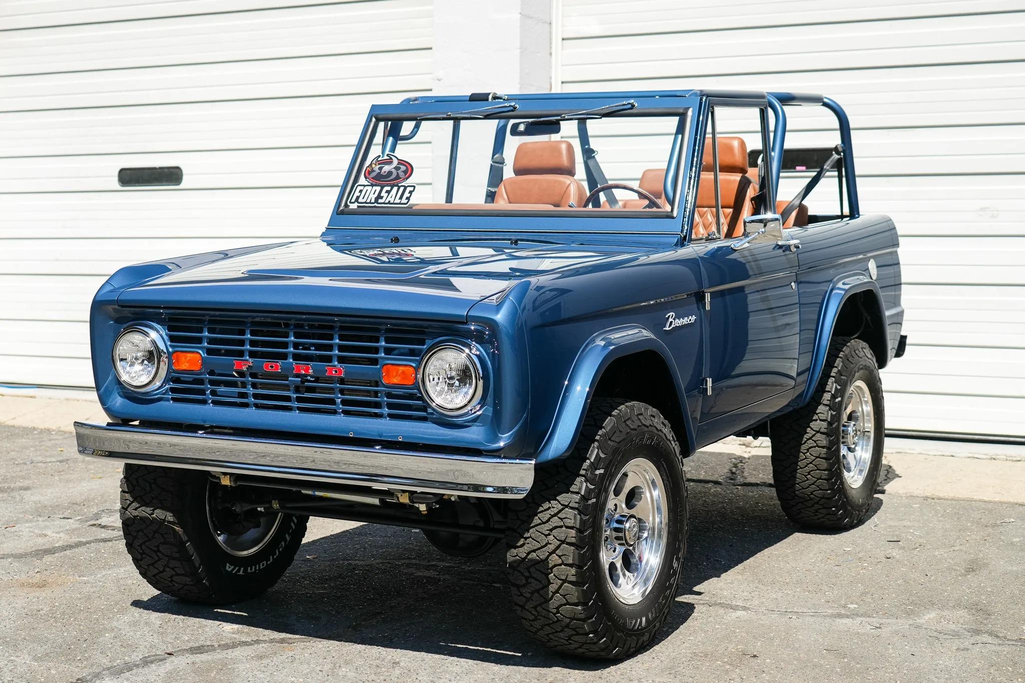 1975 Ford Bronco