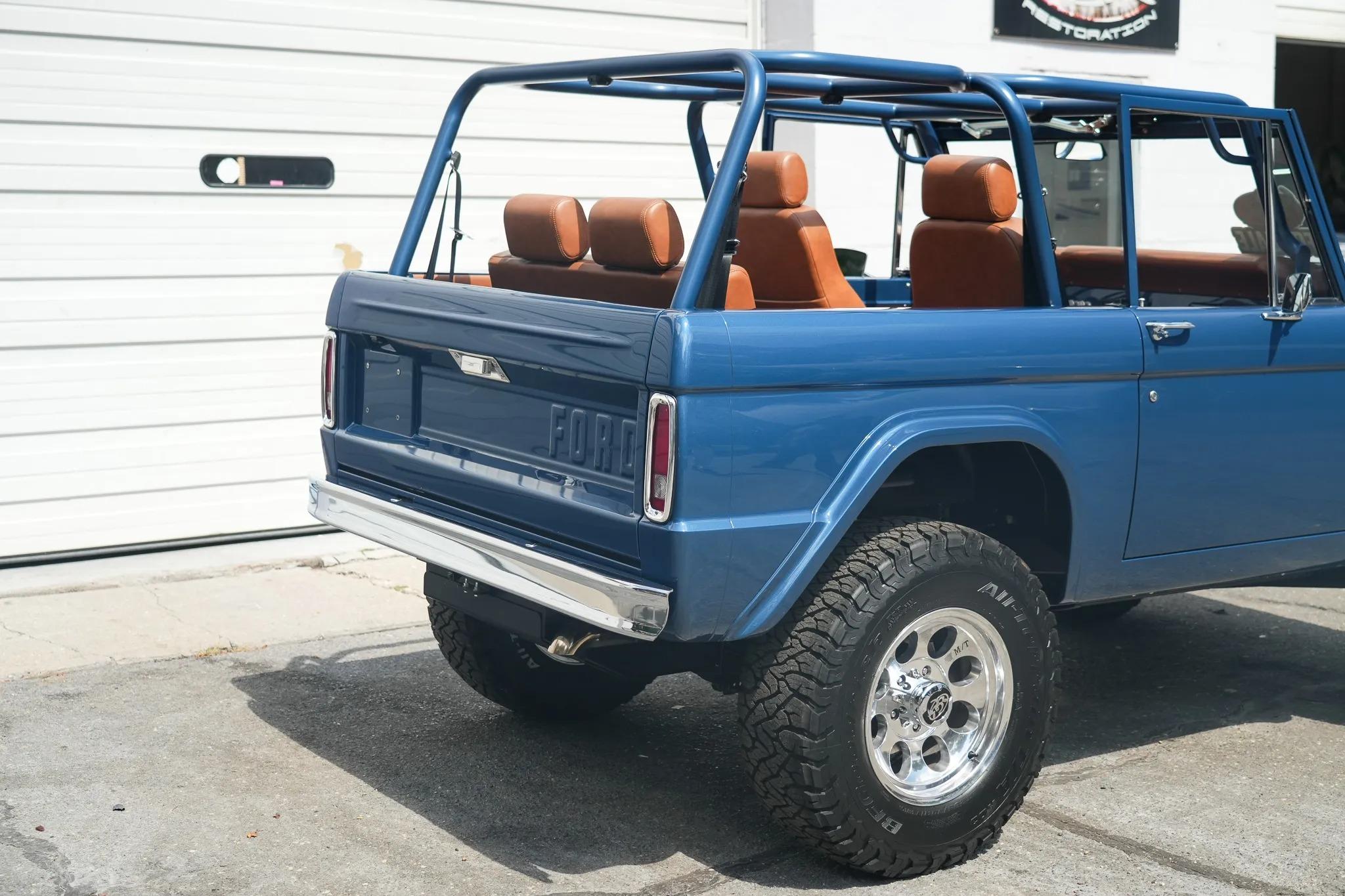 1975 Ford Bronco