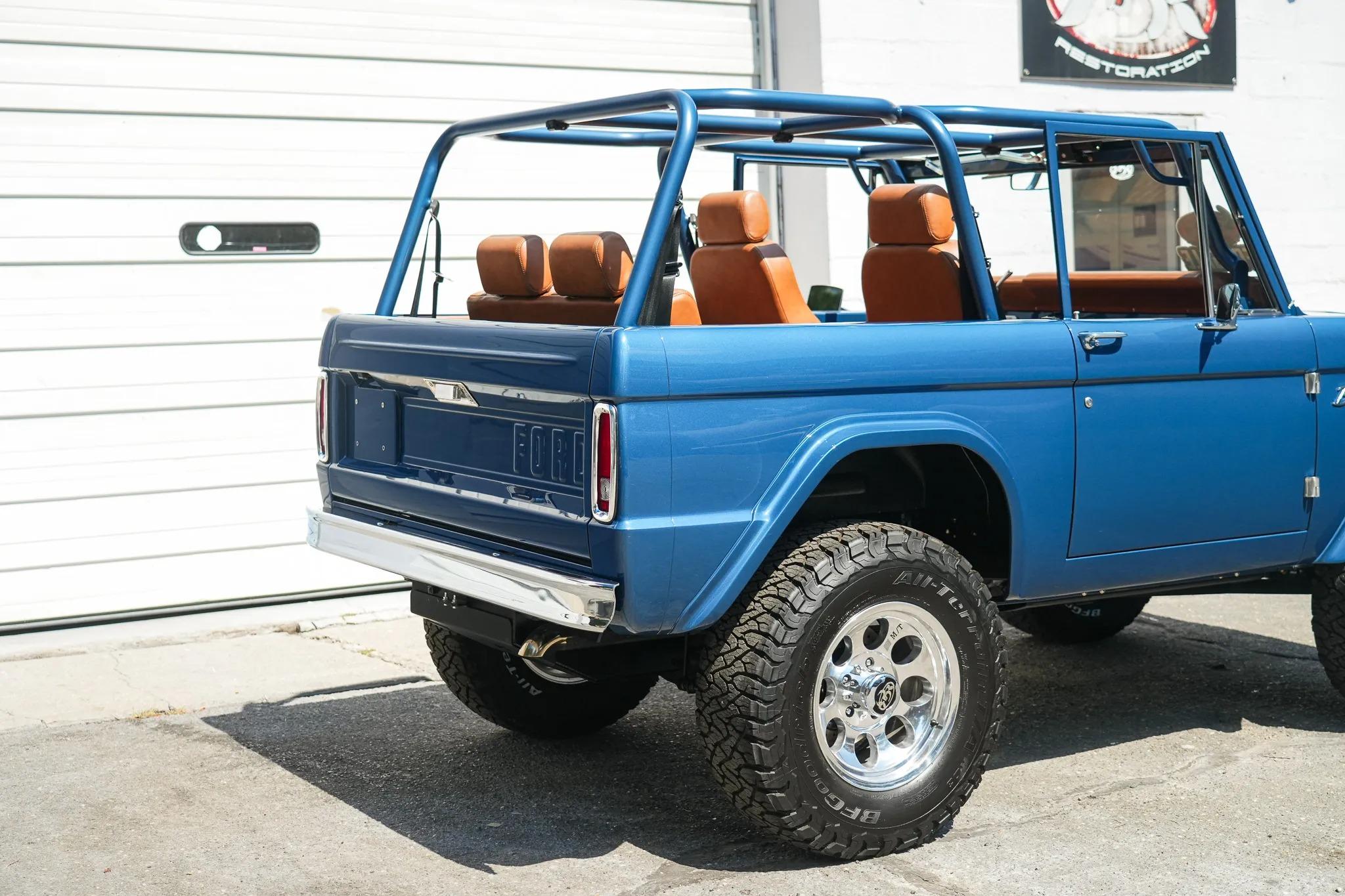 1975 Ford Bronco