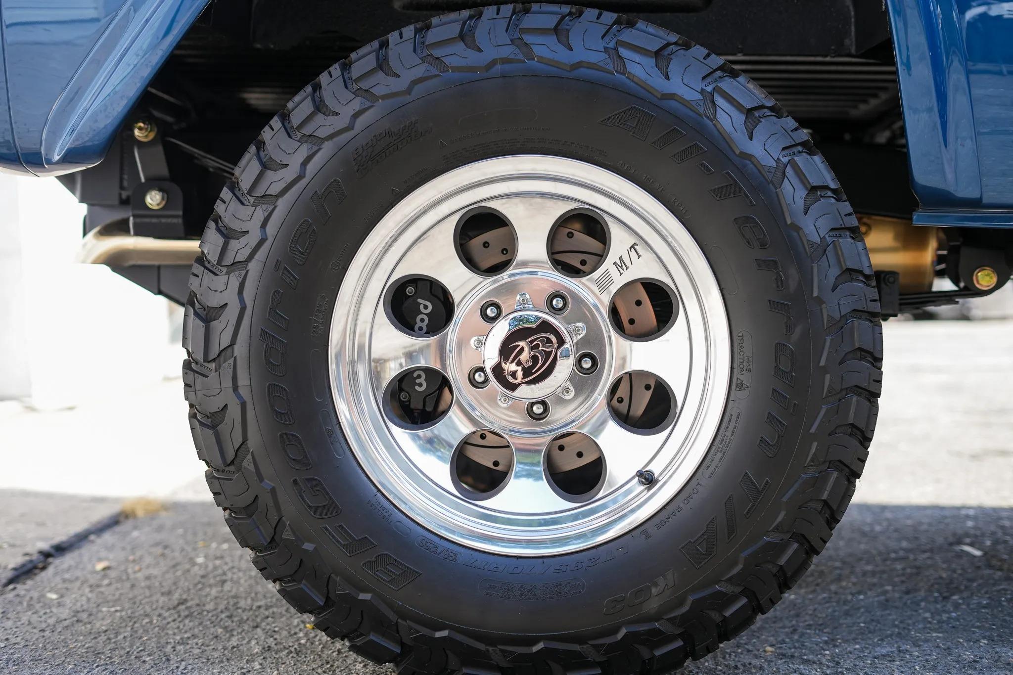 Coyote-Powered 1975 Ford Bronco Restomod