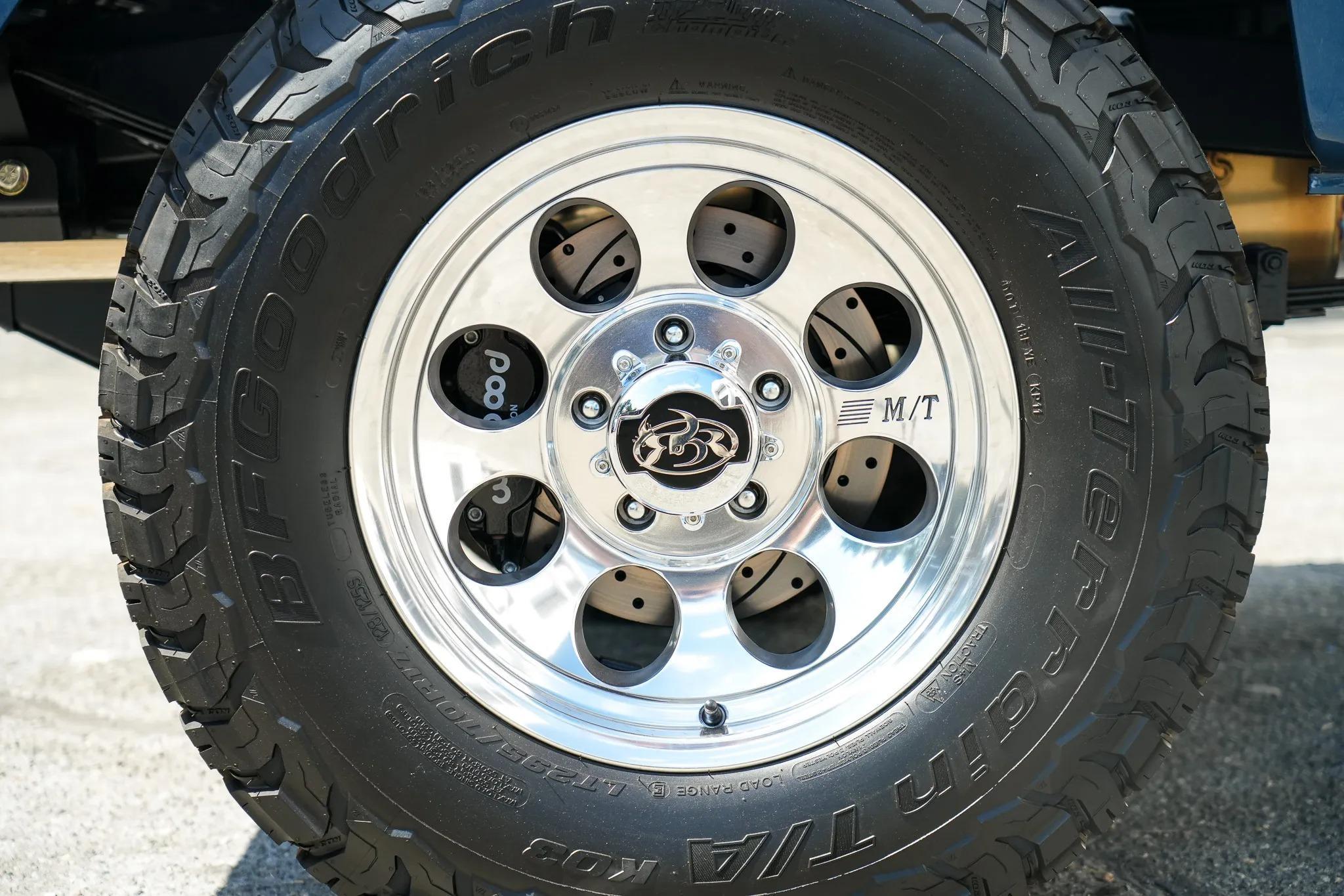 Coyote-Powered 1975 Ford Bronco Restomod