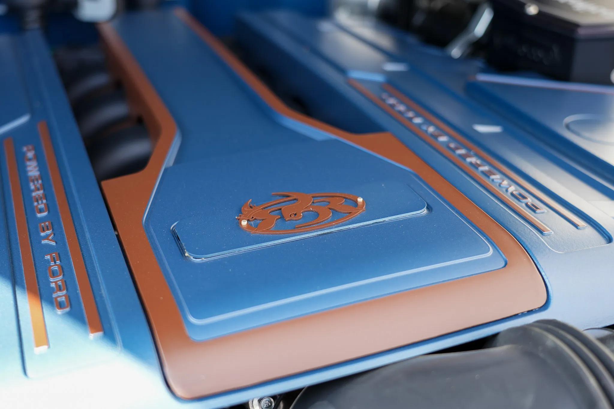 Coyote-Powered 1975 Ford Bronco Restomod