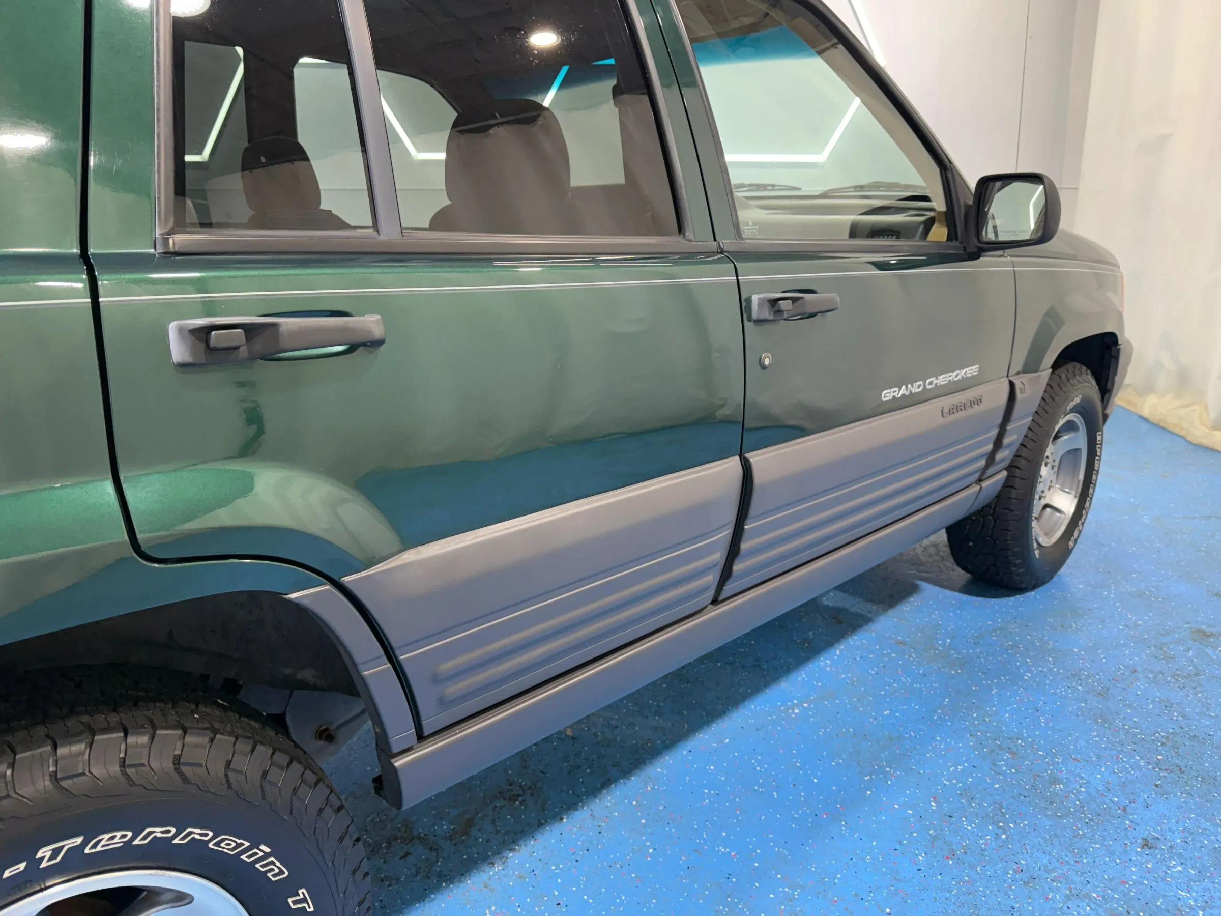 1996 Jeep Grand Cherokee