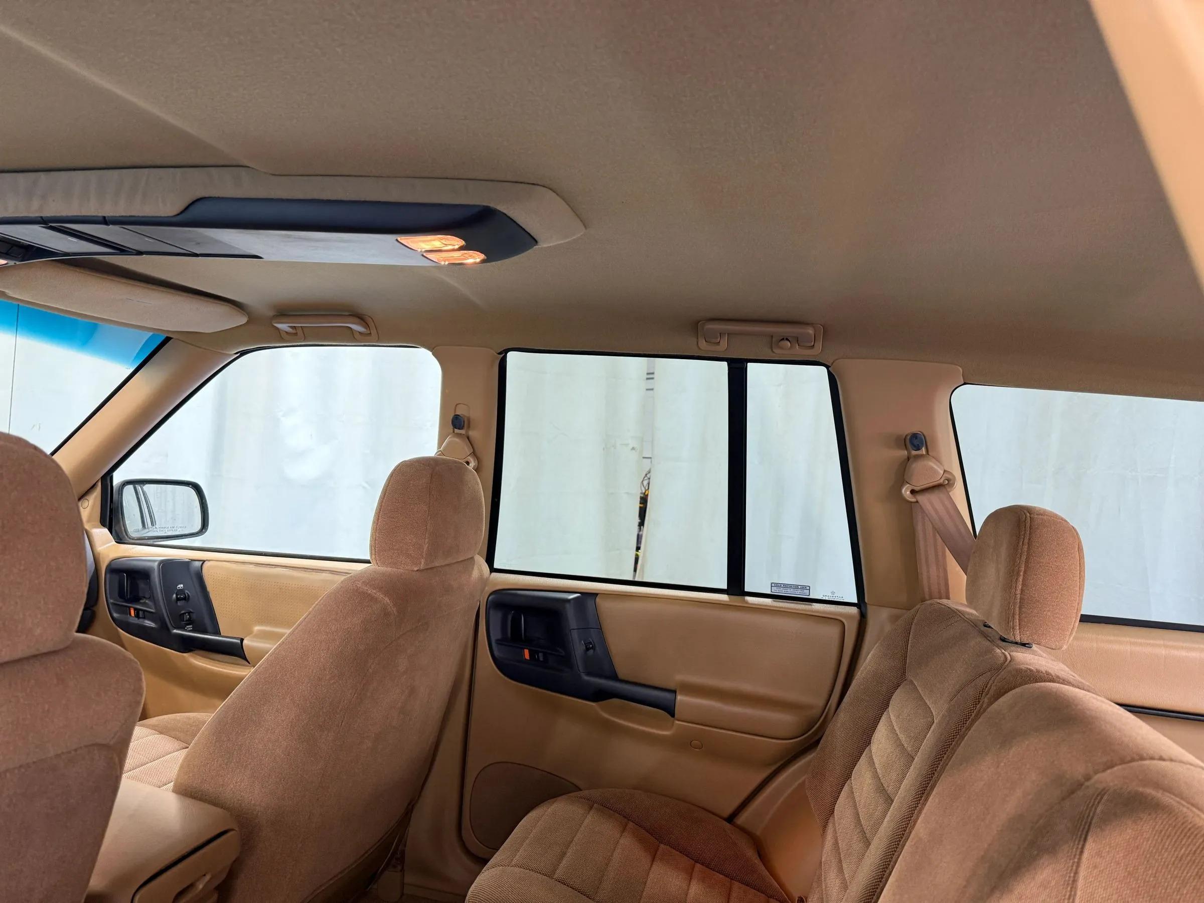 1996 Jeep Grand Cherokee