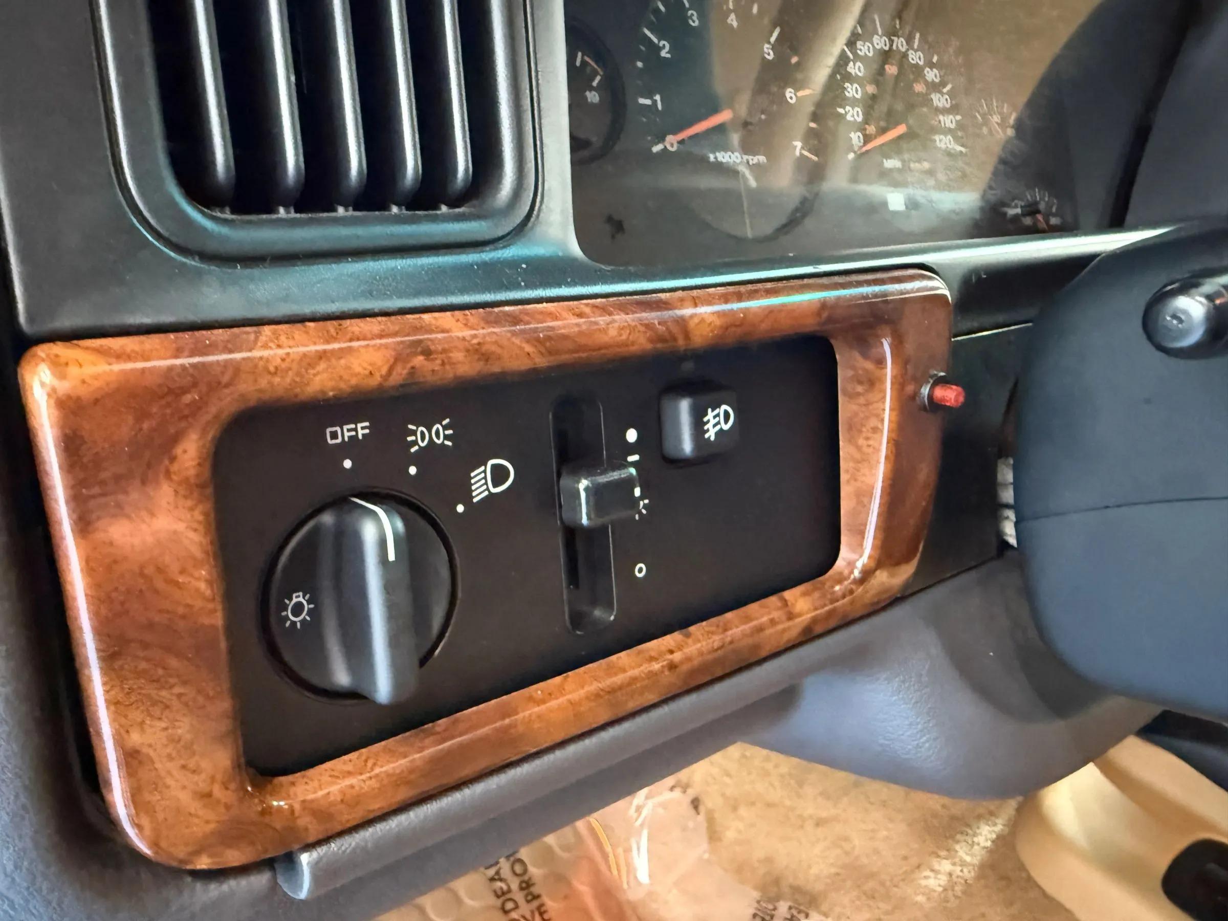 1996 Jeep Grand Cherokee