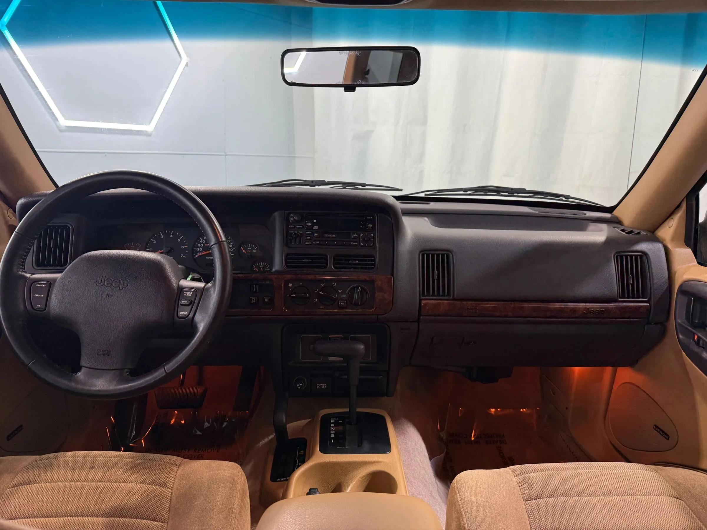 1996 Jeep Grand Cherokee