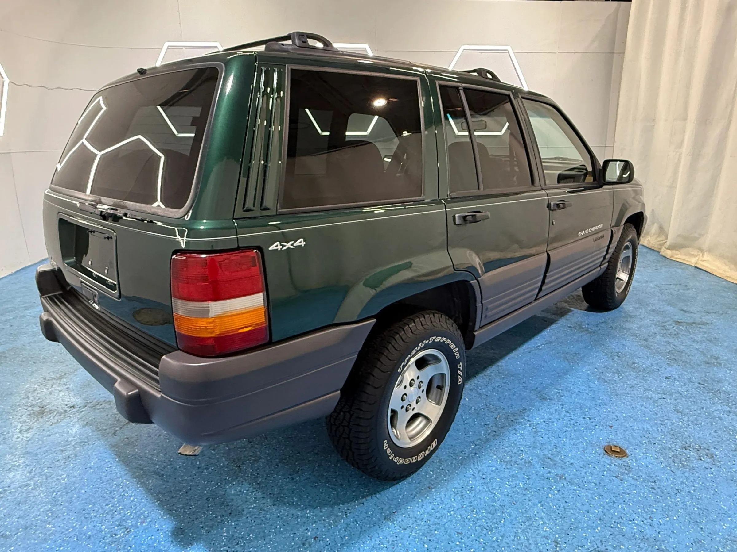 1996 Jeep Grand Cherokee