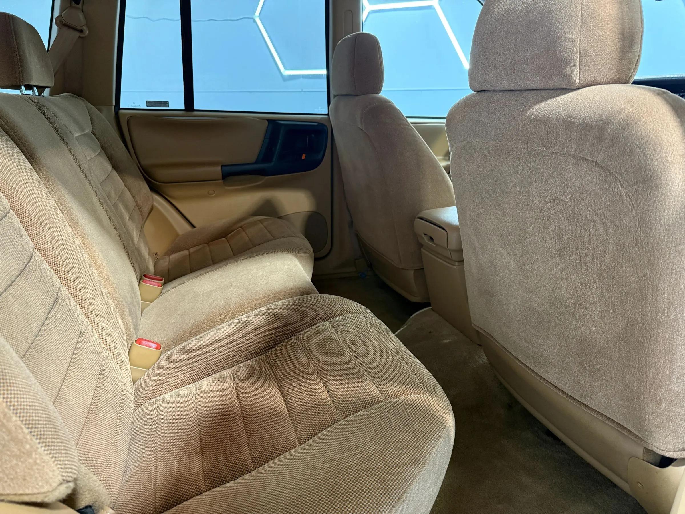 1996 Jeep Grand Cherokee