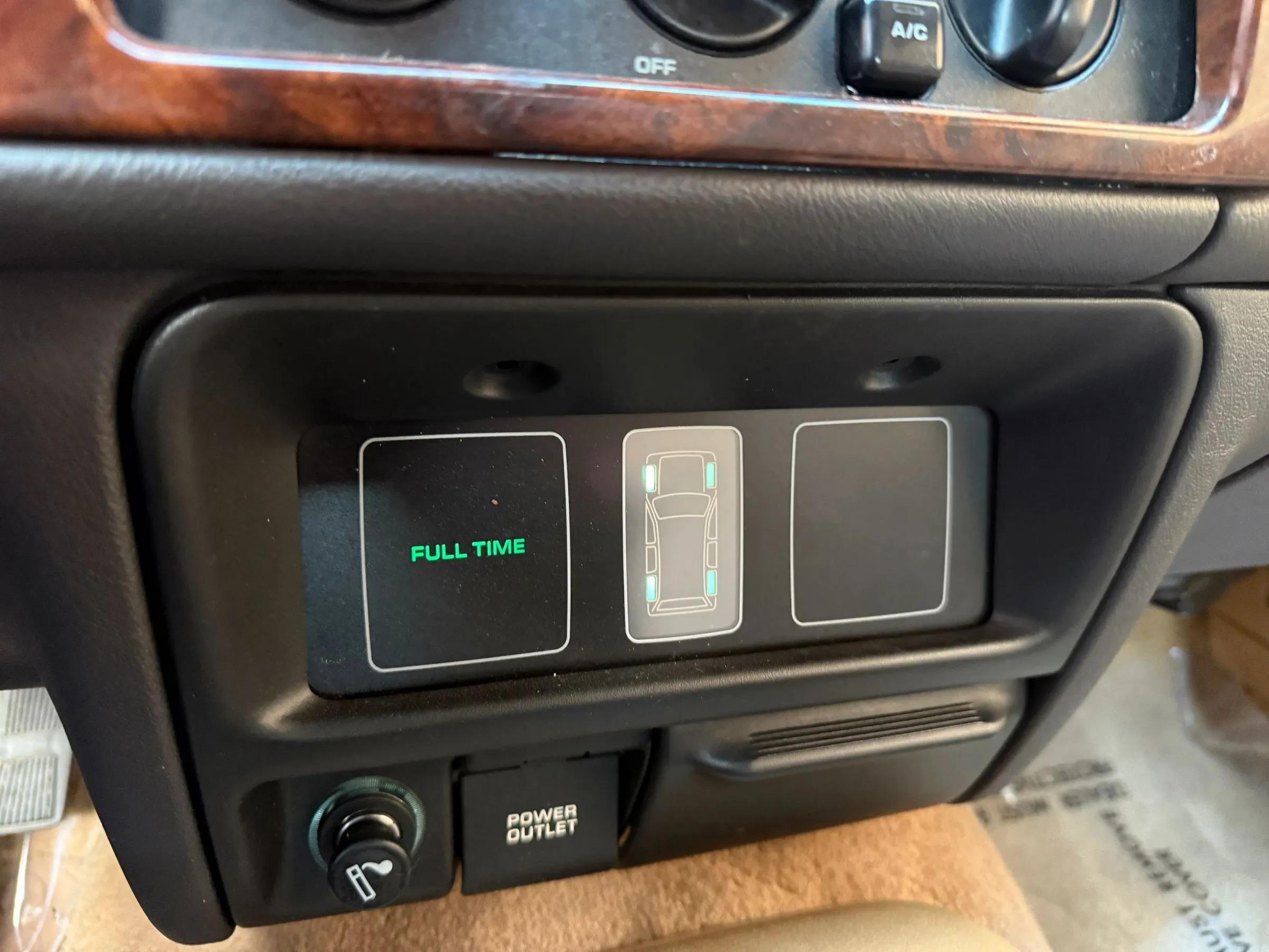 1996 Jeep Grand Cherokee