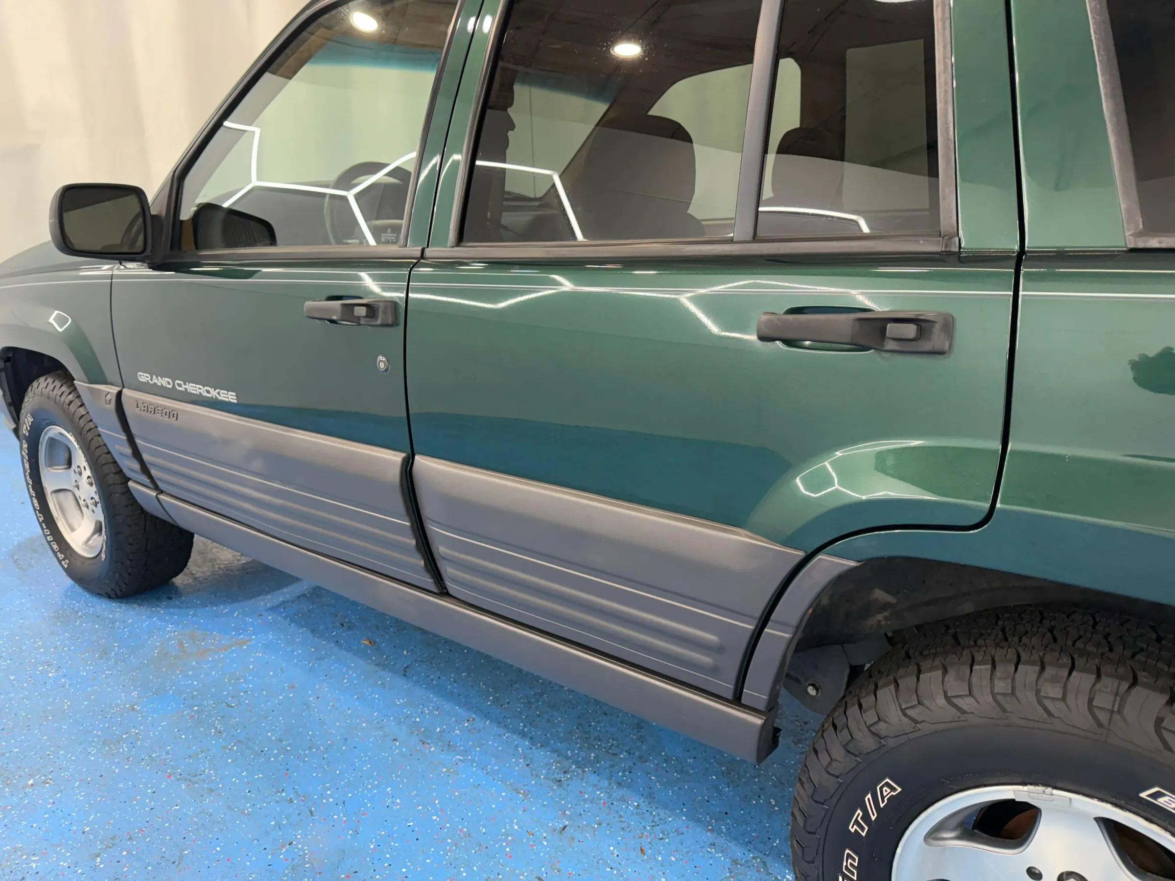 1996 Jeep Grand Cherokee