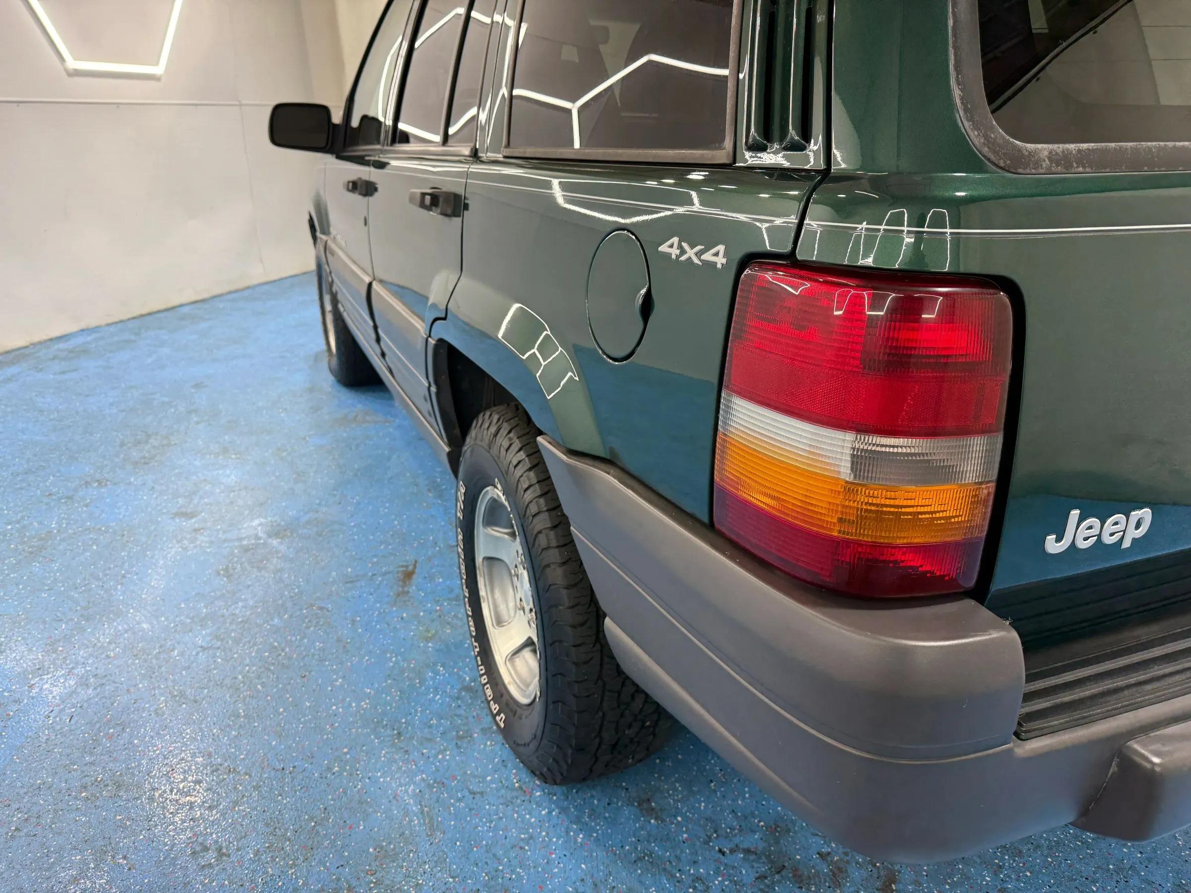 1996 Jeep Grand Cherokee