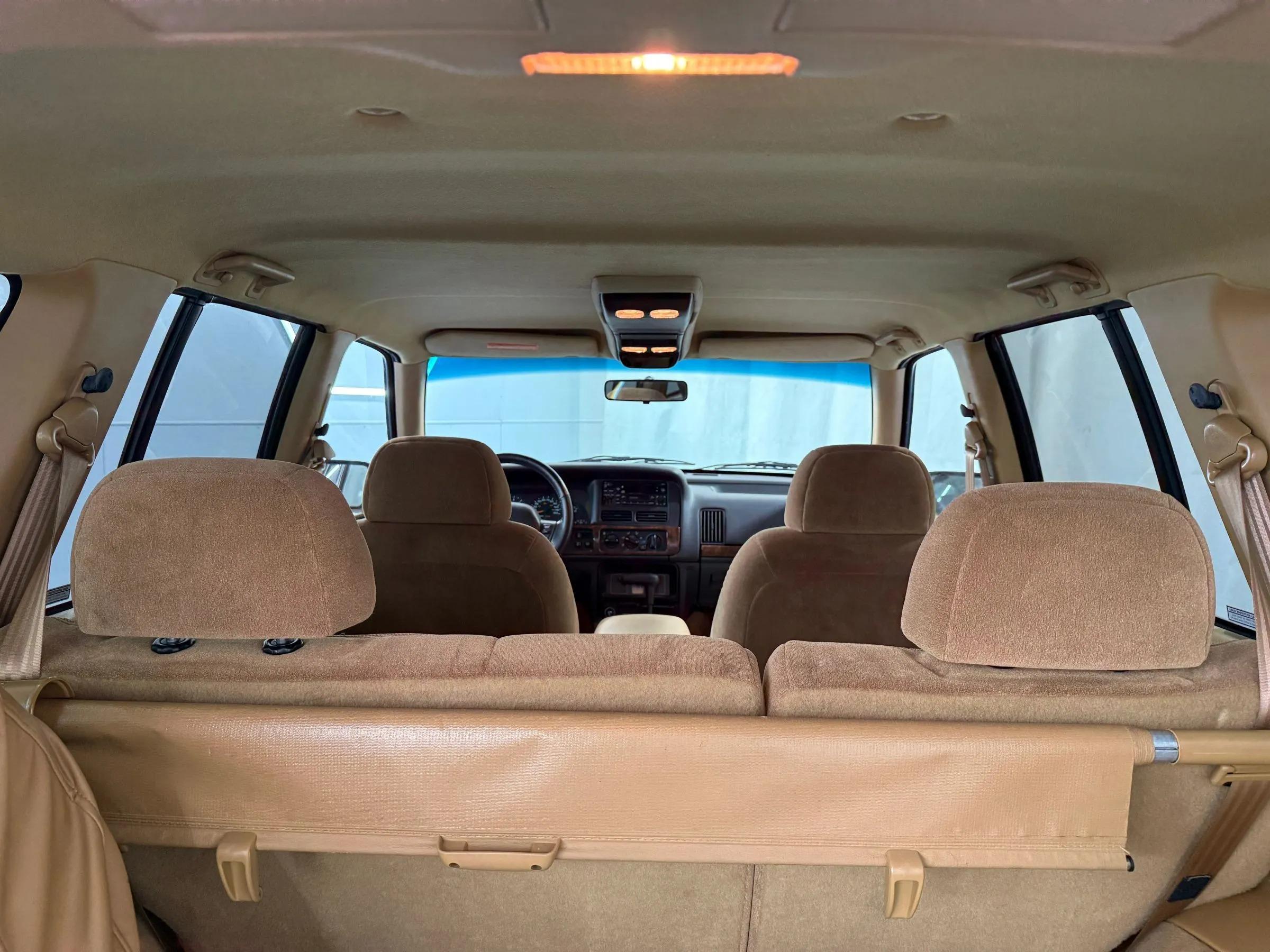 1996 Jeep Grand Cherokee