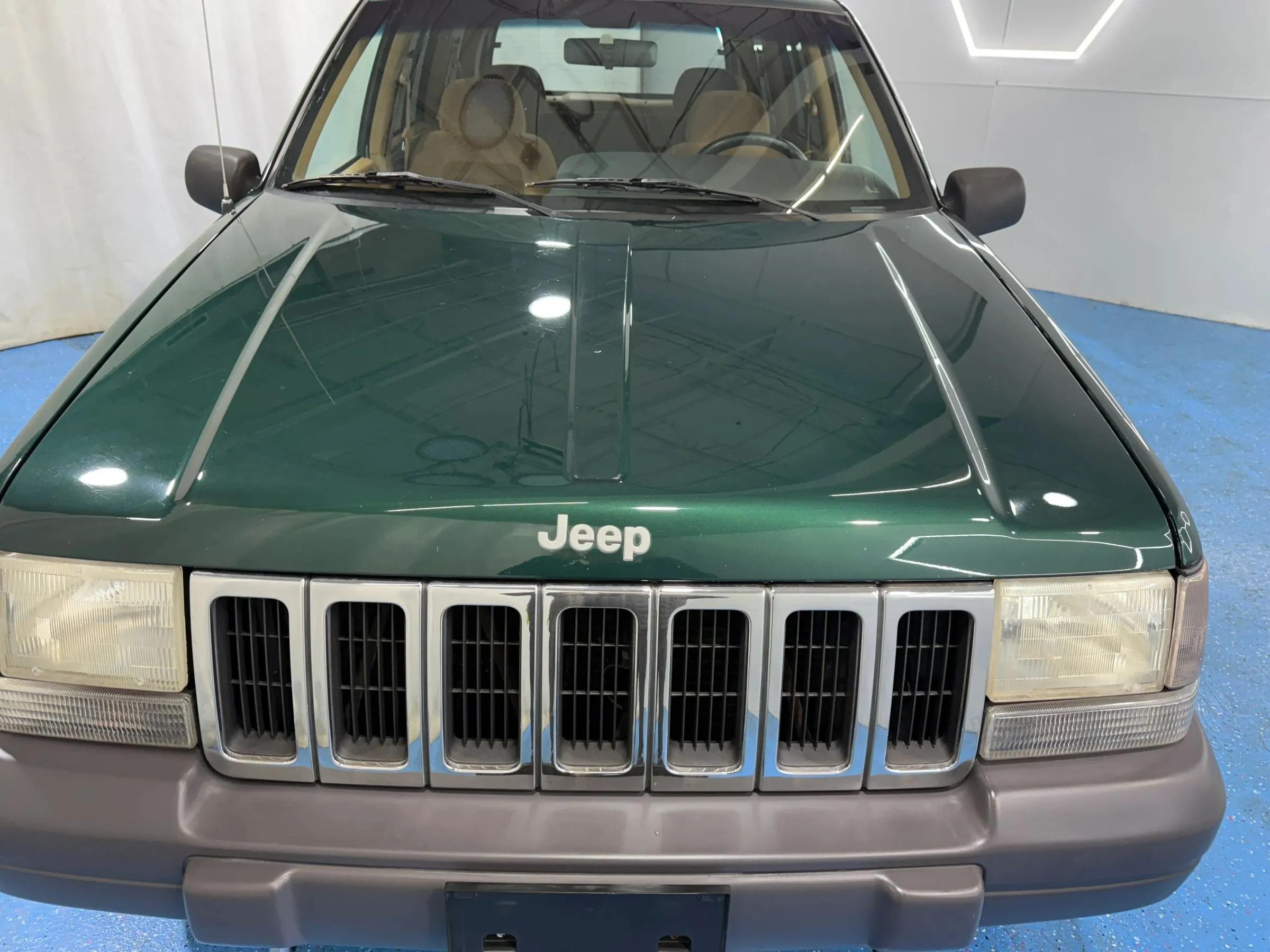 1996 Jeep Grand Cherokee