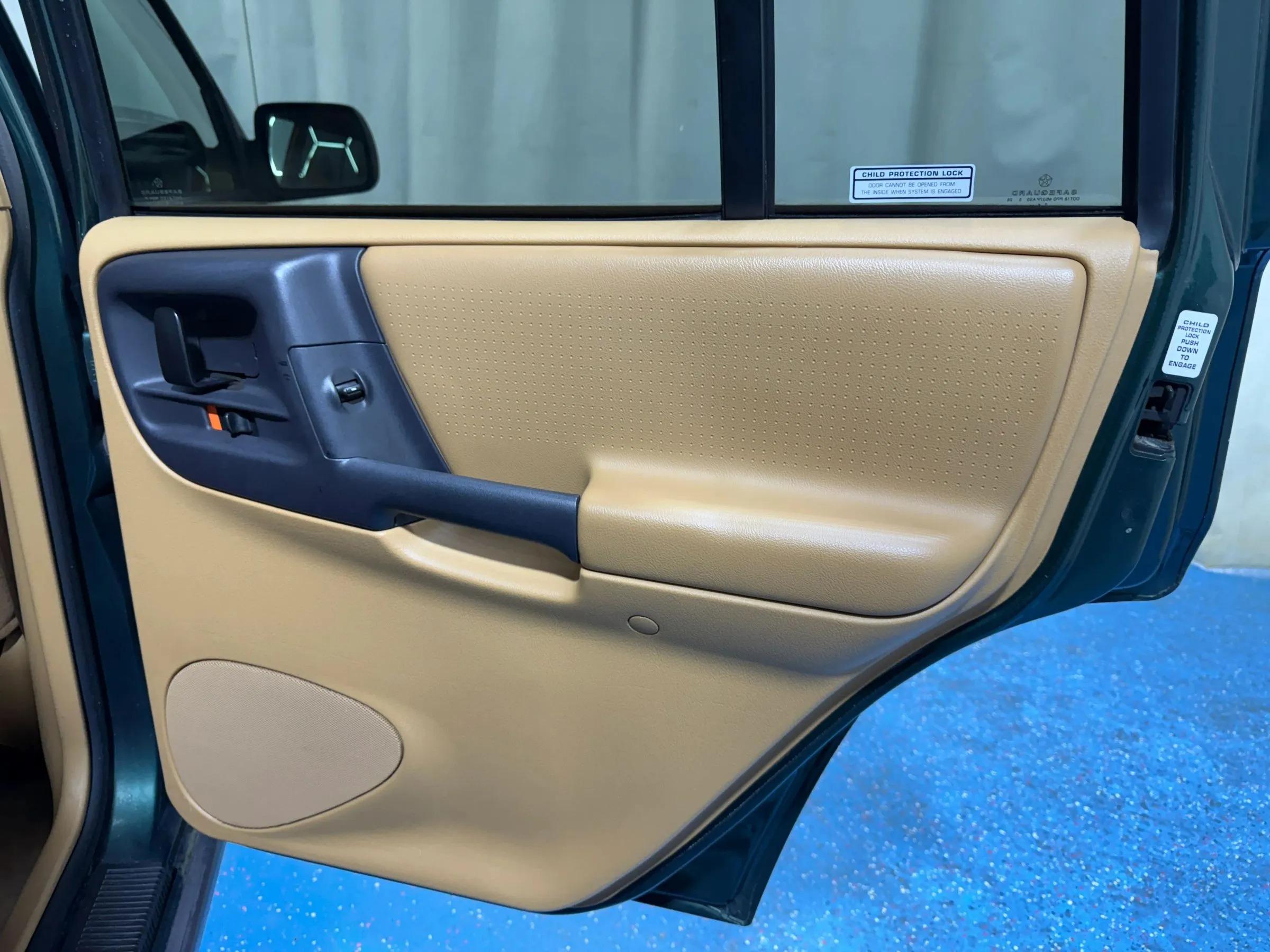 1996 Jeep Grand Cherokee