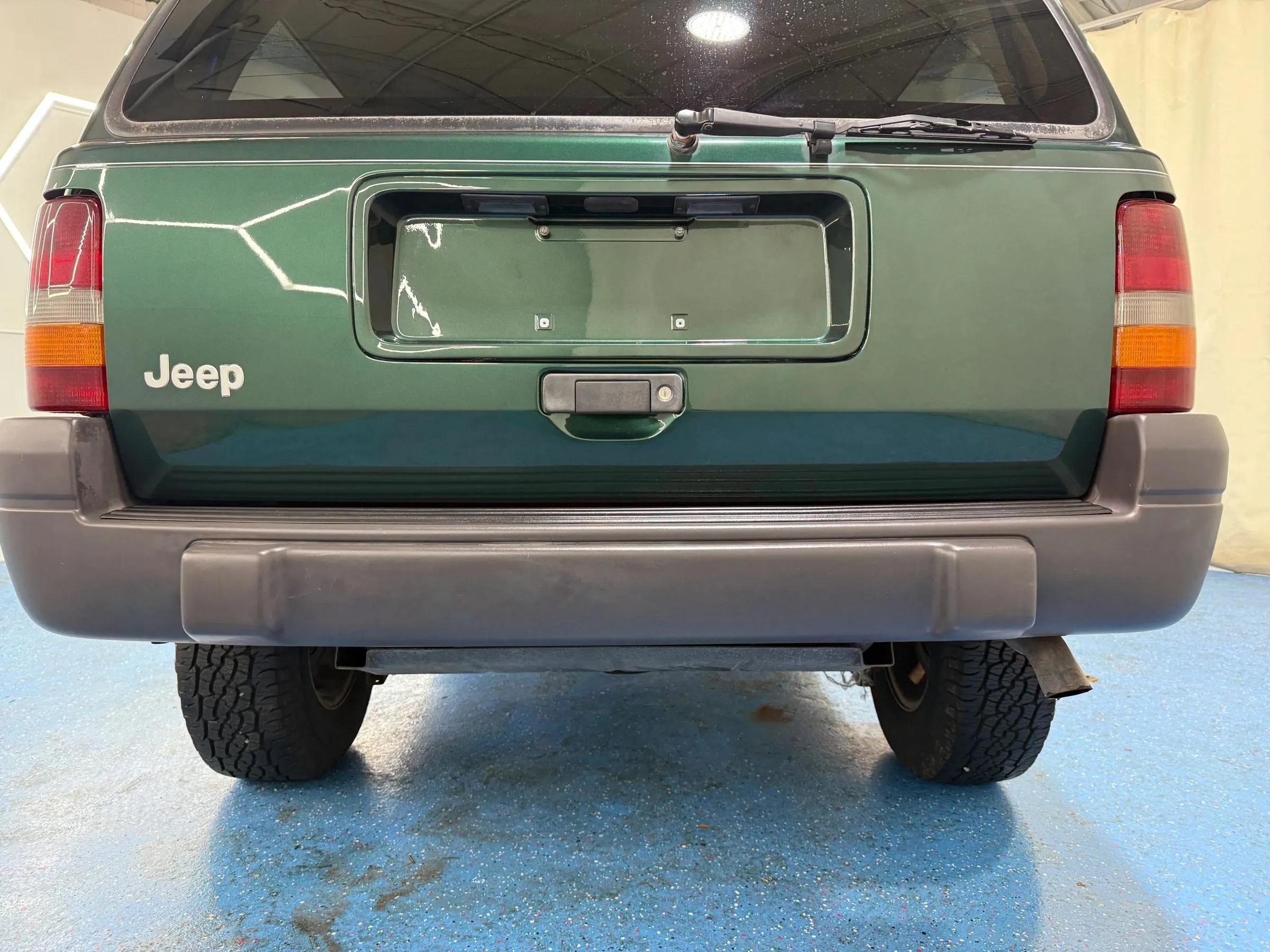1996 Jeep Grand Cherokee