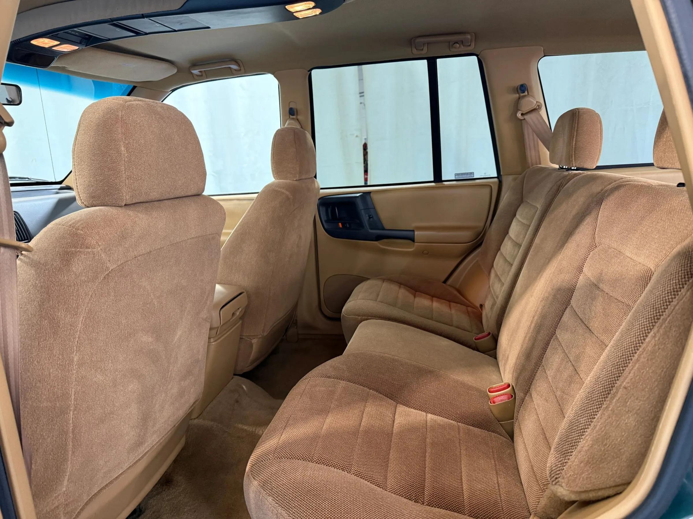 1996 Jeep Grand Cherokee