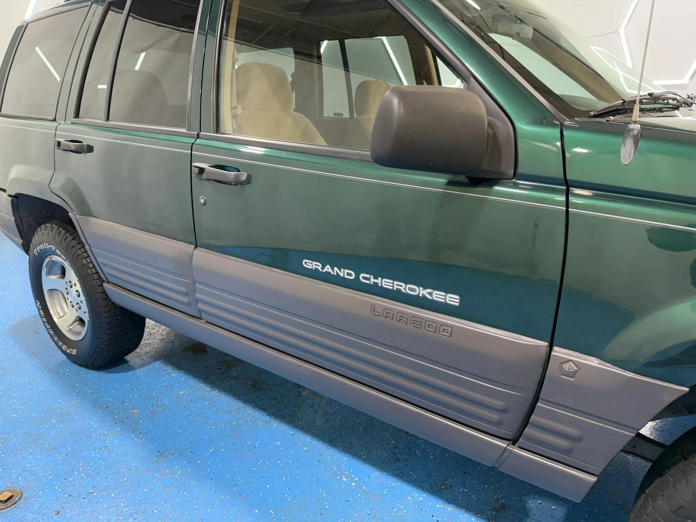 1996 Jeep Grand Cherokee