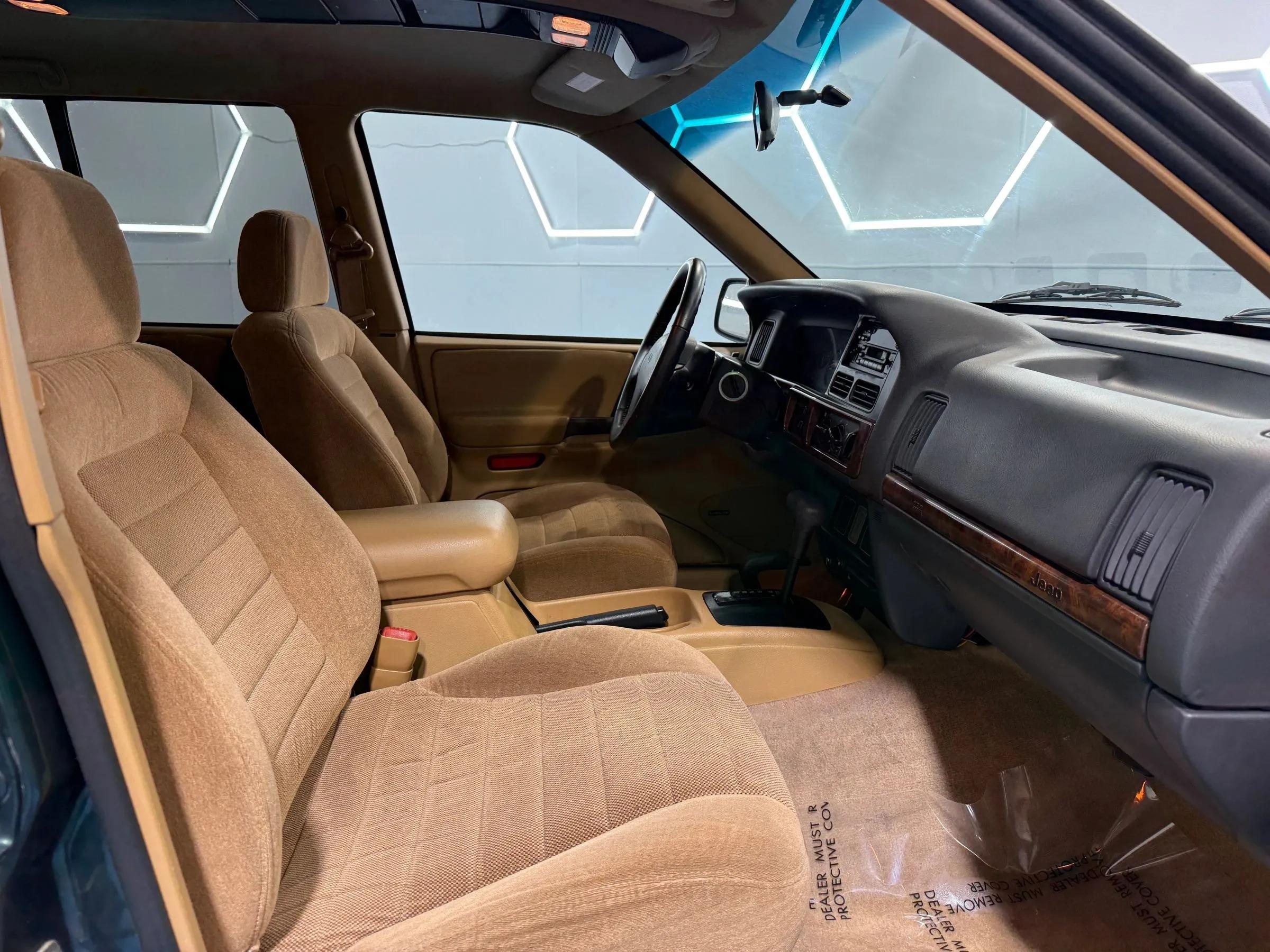 1996 Jeep Grand Cherokee