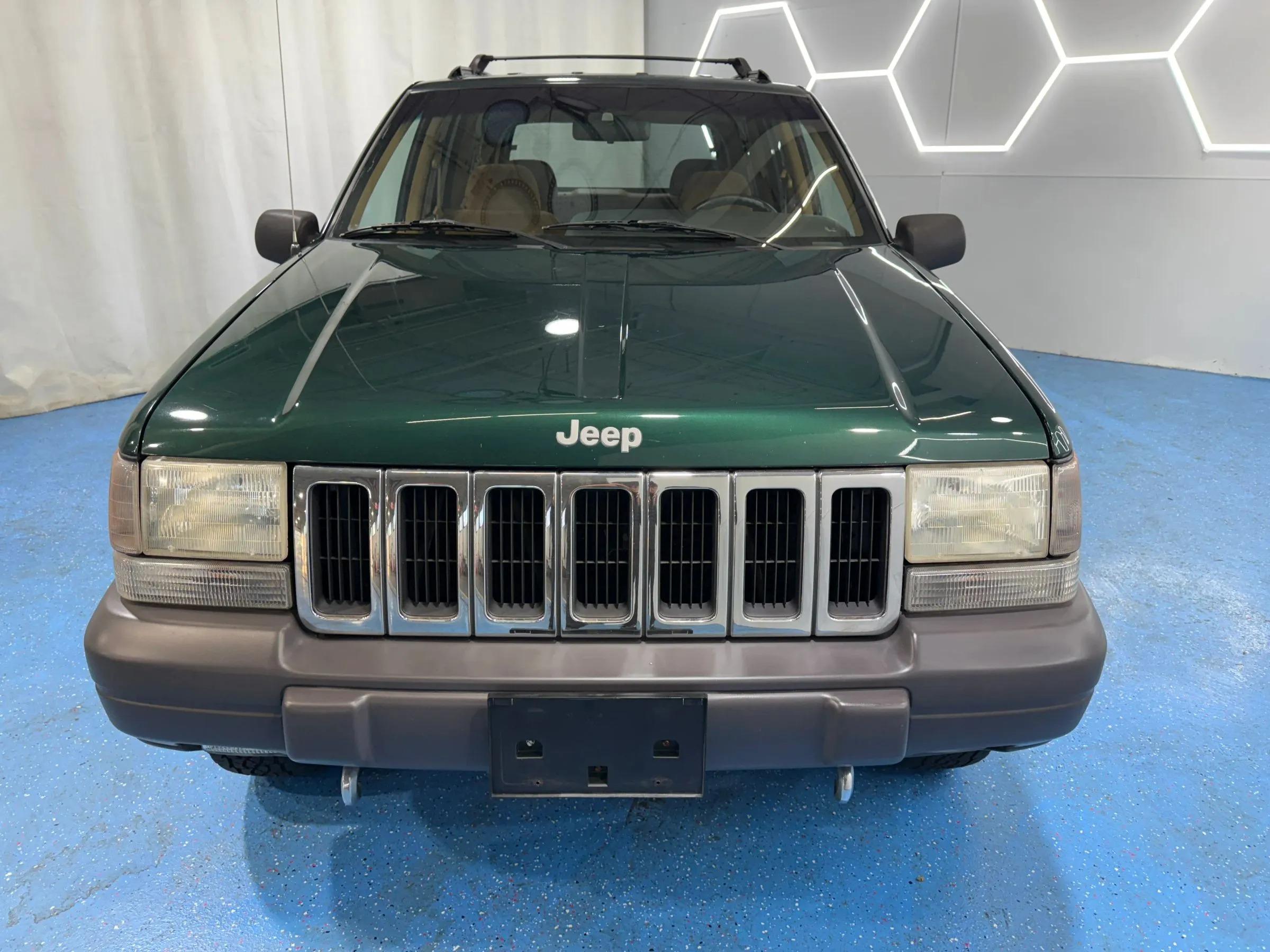1996 Jeep Grand Cherokee - 4