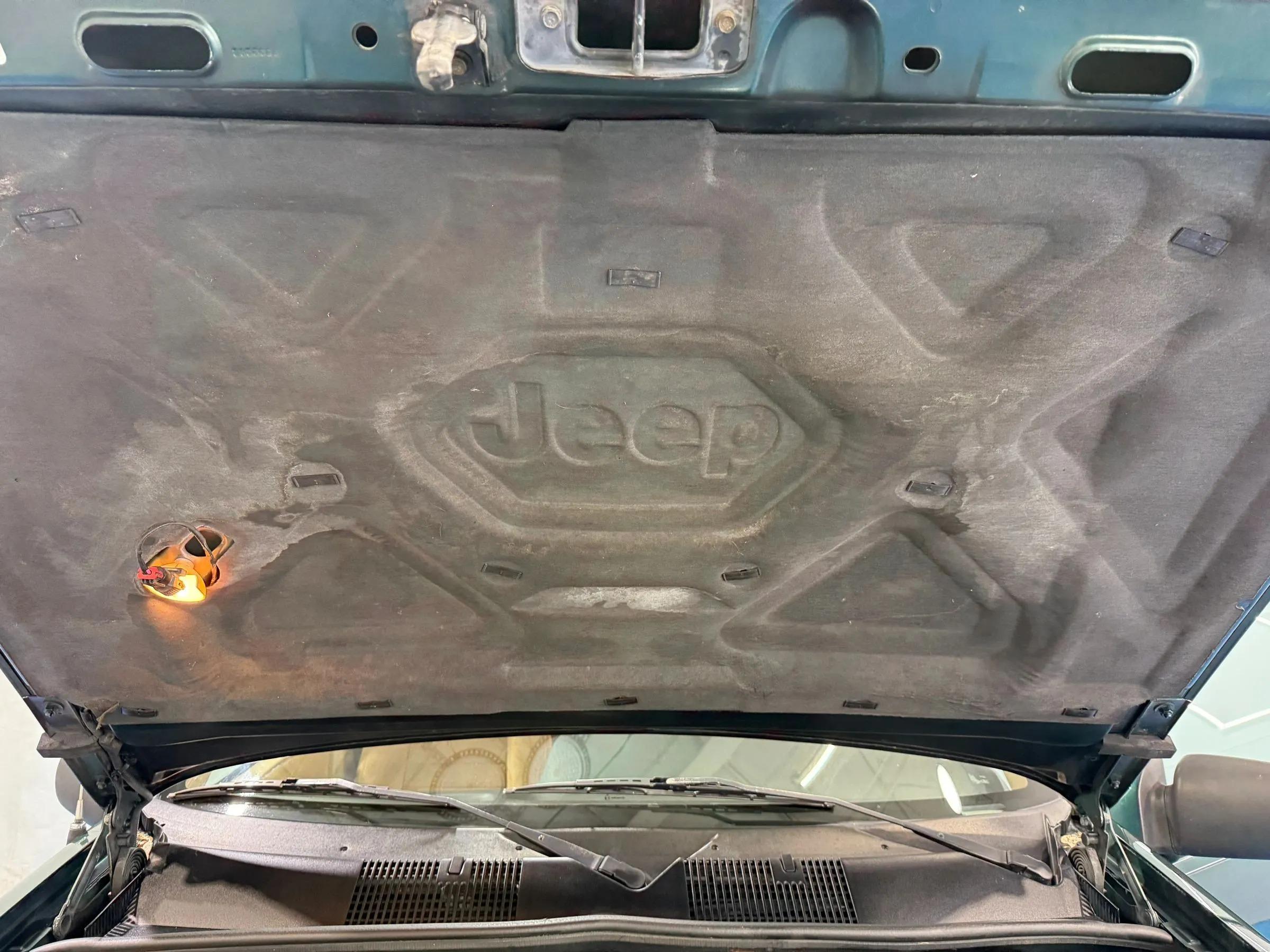 1996 Jeep Grand Cherokee