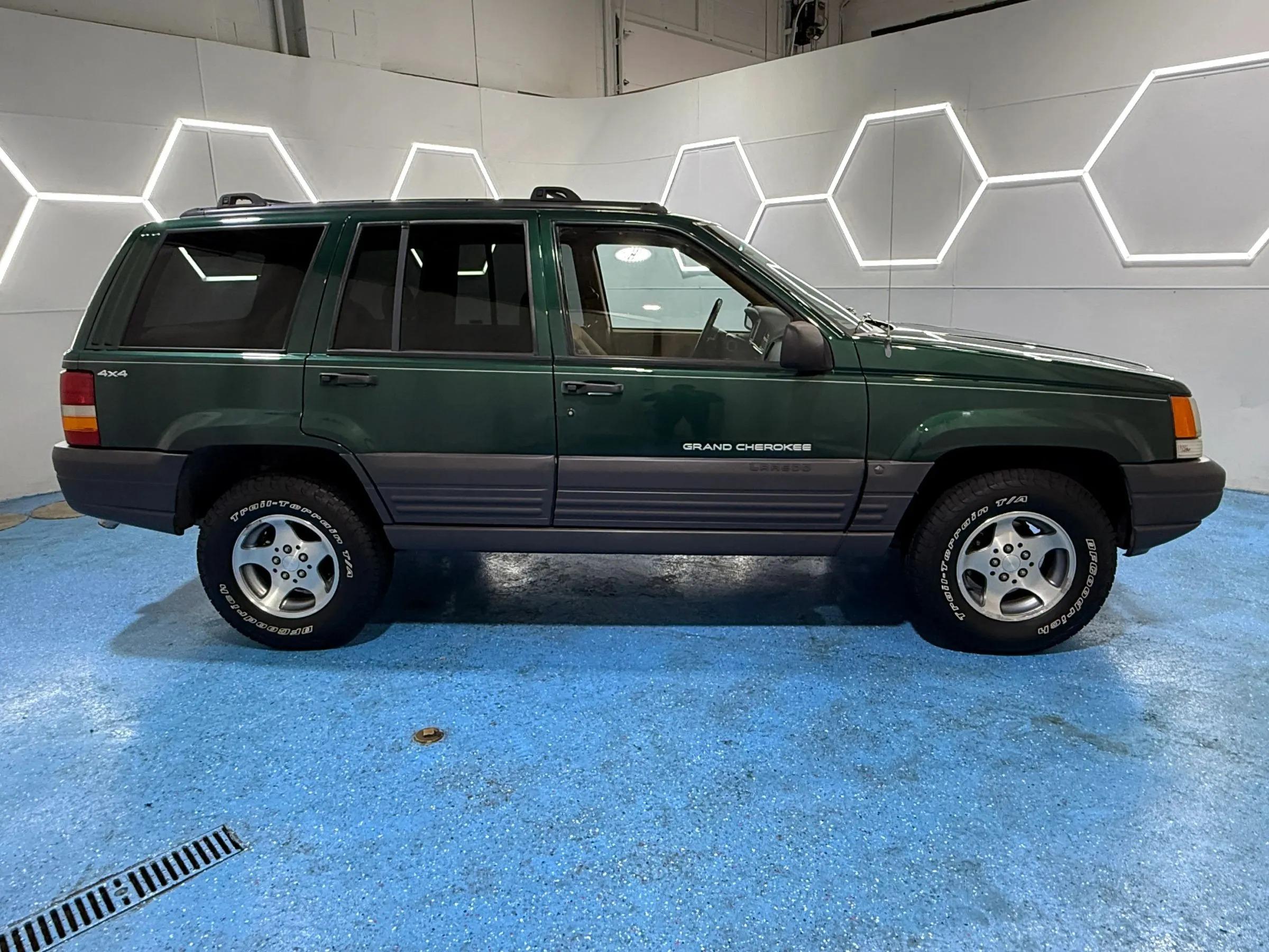 1996 Jeep Grand Cherokee