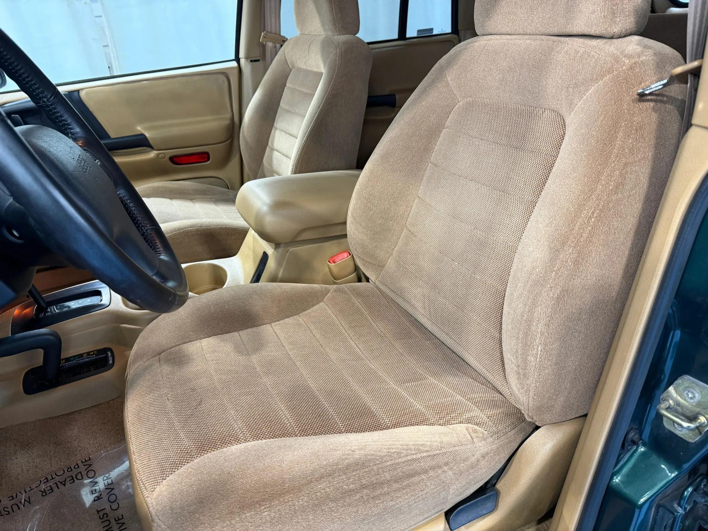 1996 Jeep Grand Cherokee