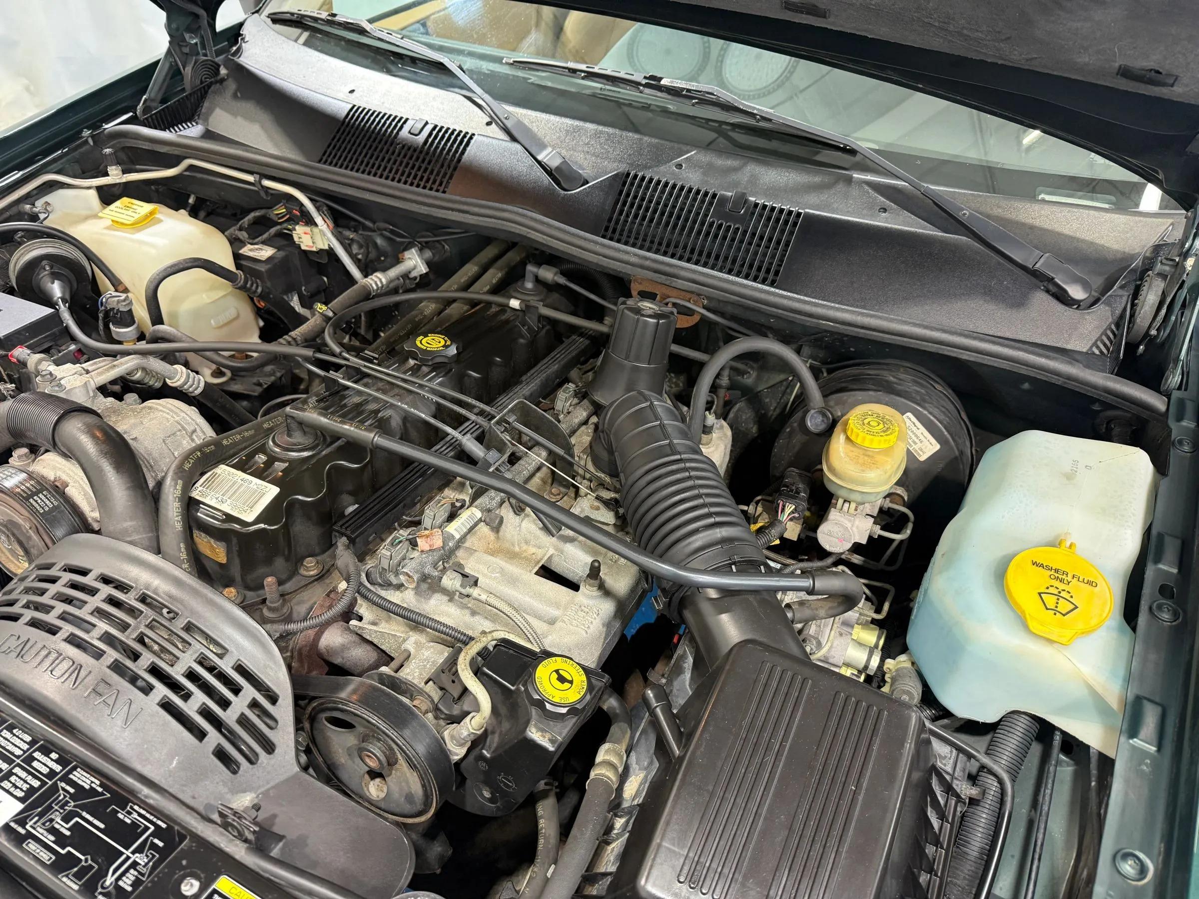 1996 Jeep Grand Cherokee