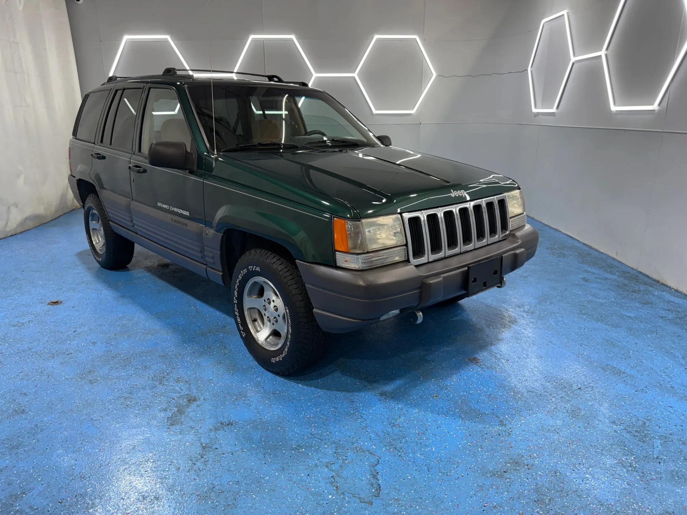 1996 Jeep Grand Cherokee