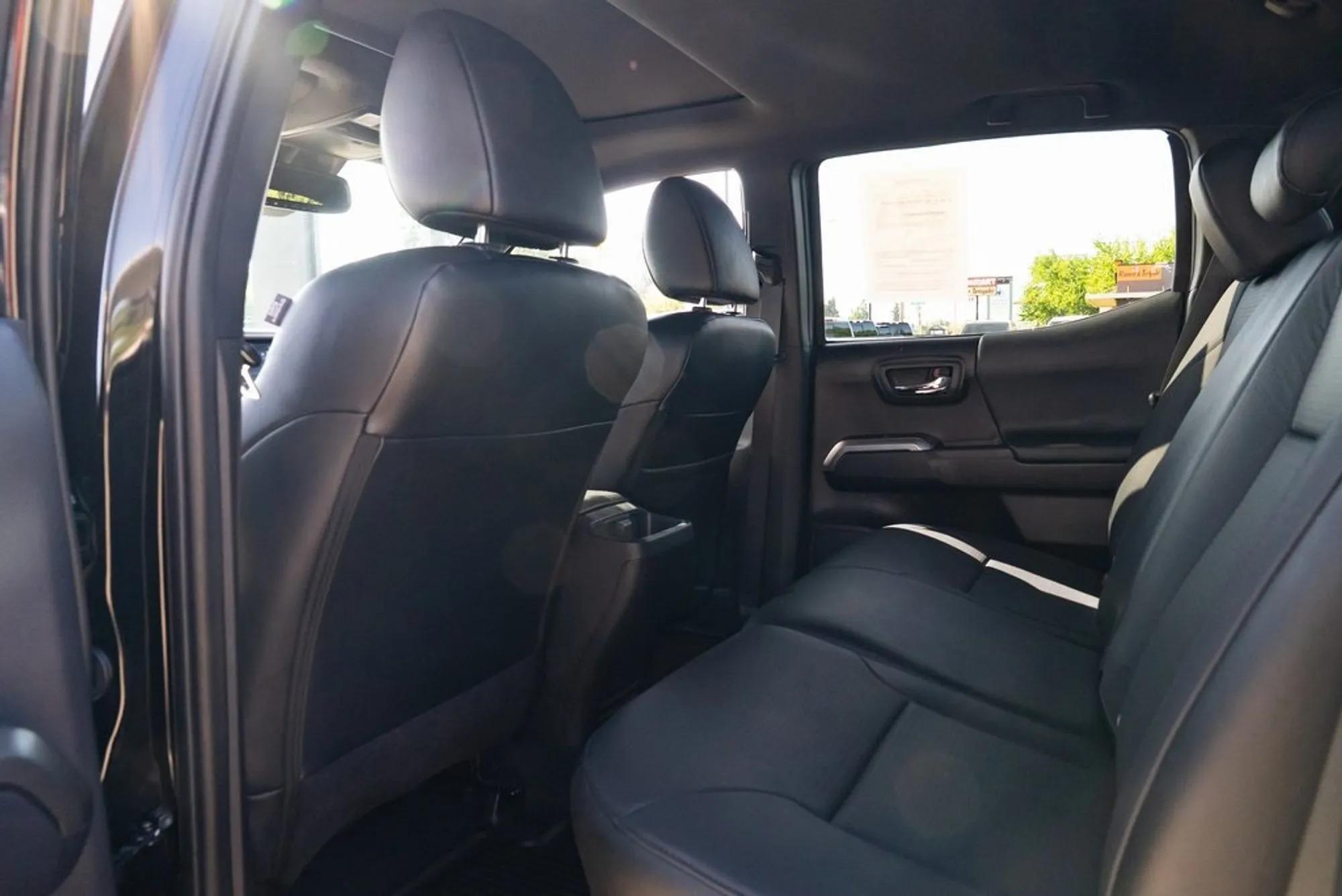 2023 Toyota Tacoma Limited