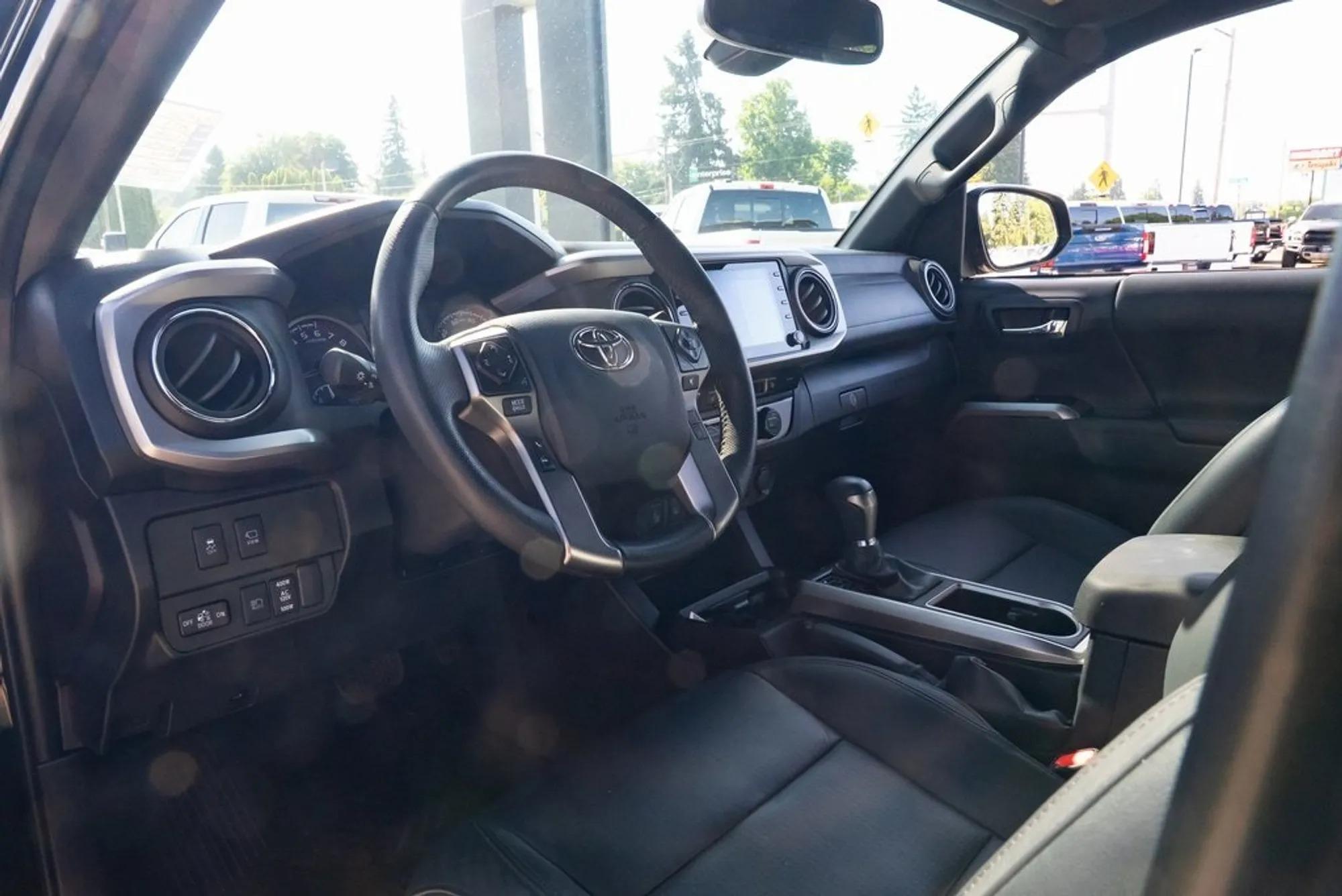 2023 Toyota Tacoma Limited