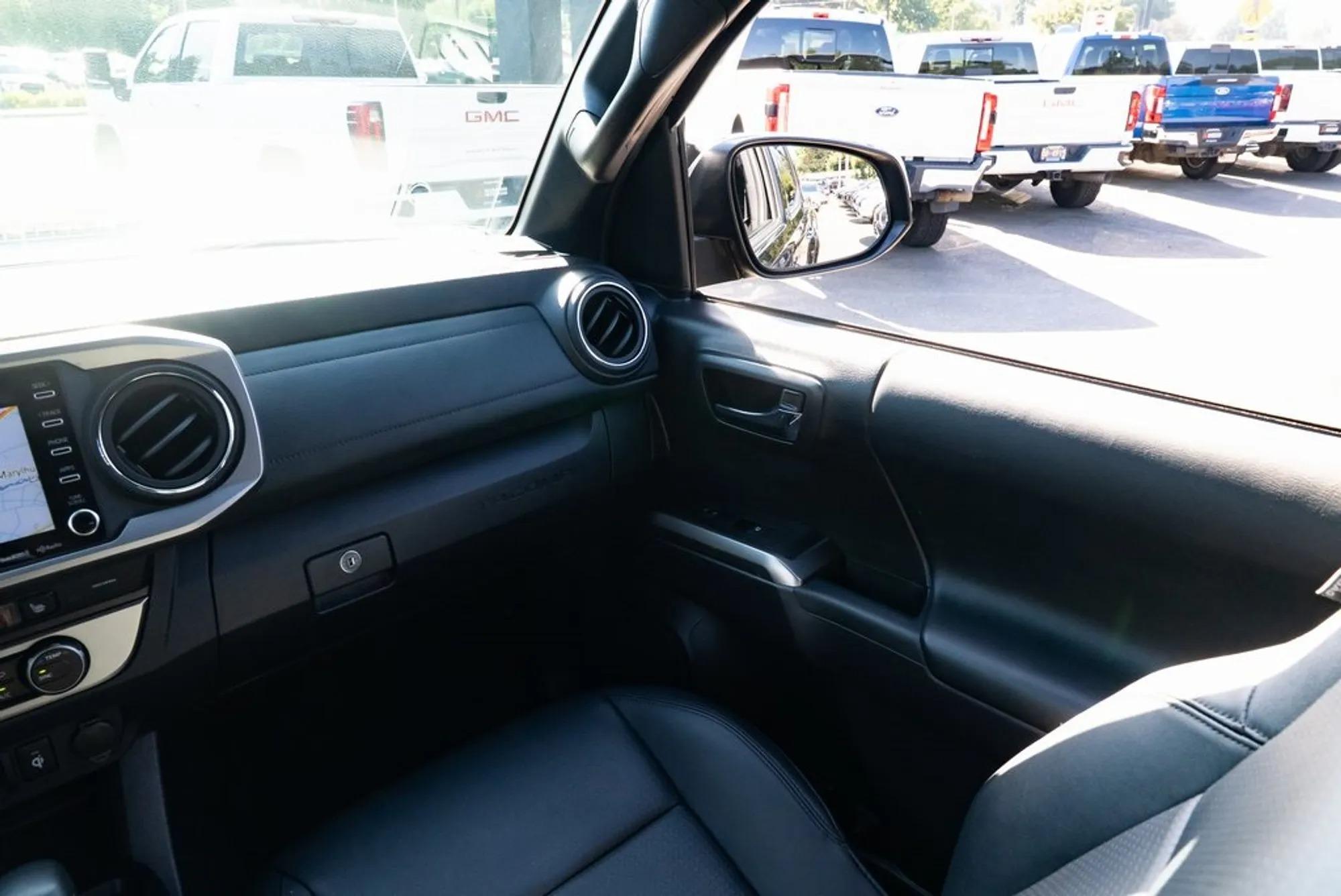 2023 Toyota Tacoma Limited