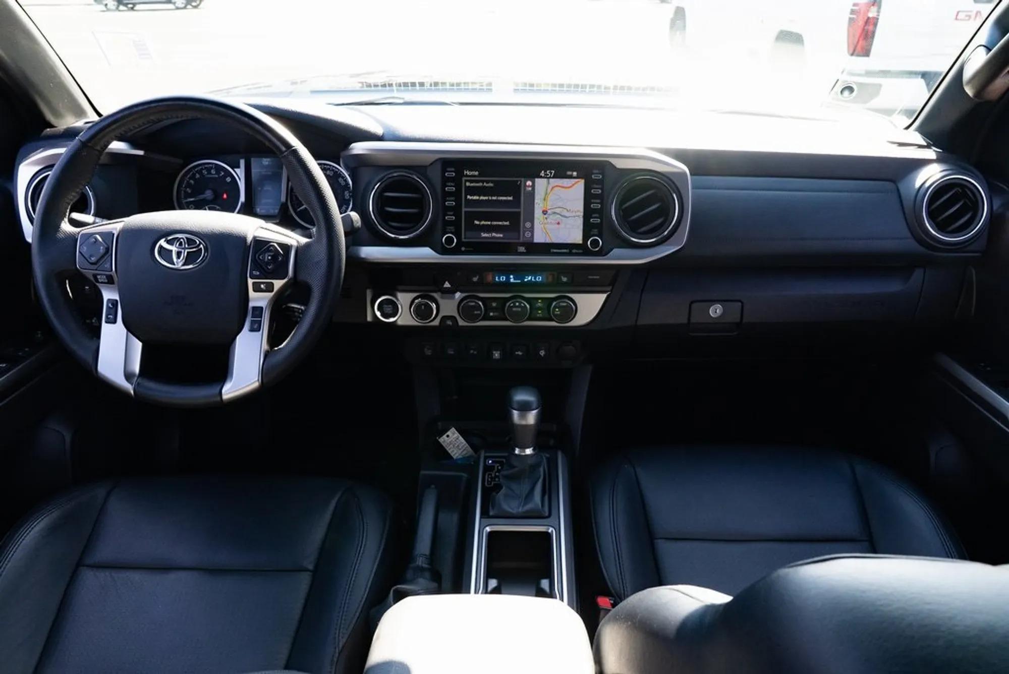 2023 Toyota Tacoma Limited