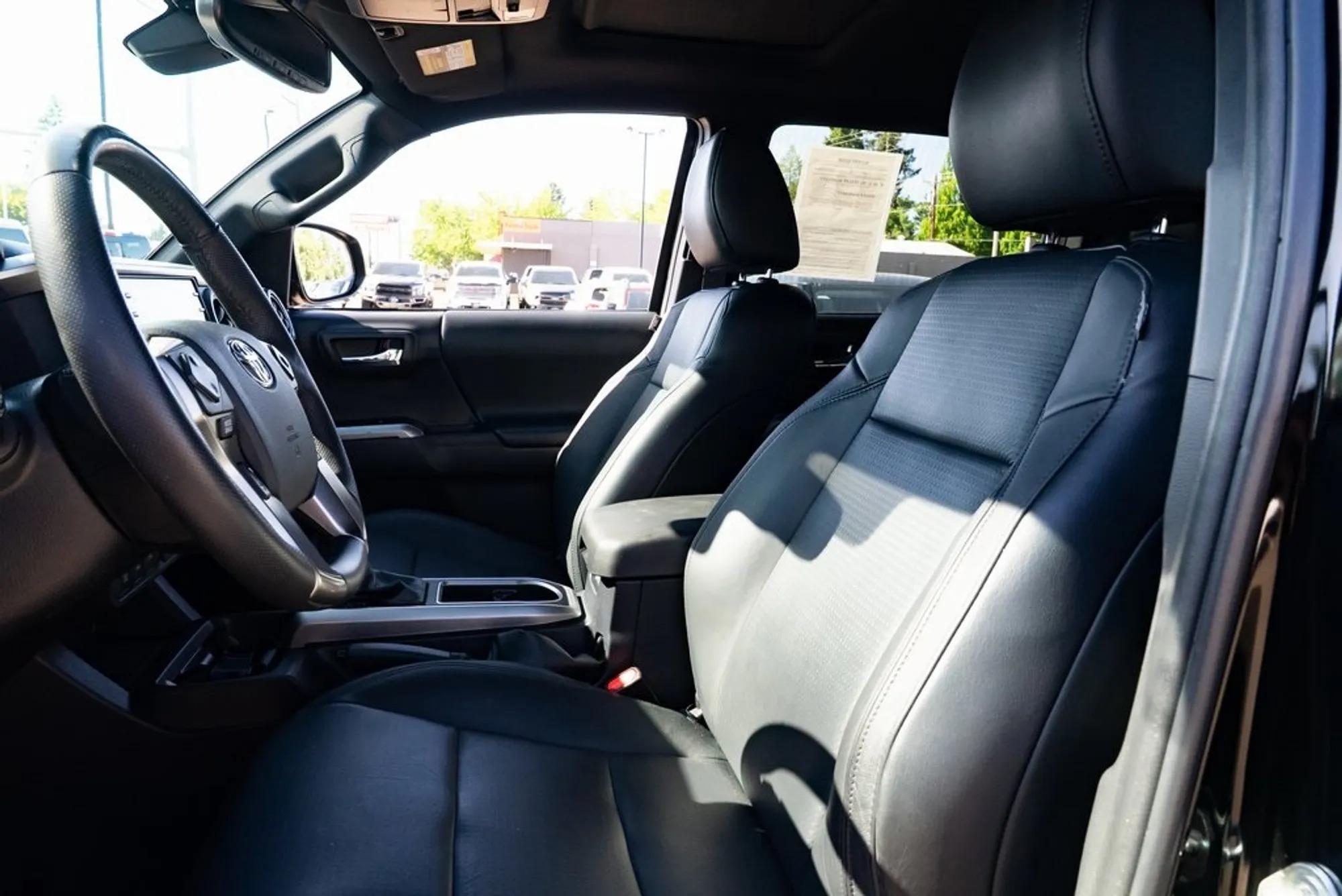 2023 Toyota Tacoma Limited