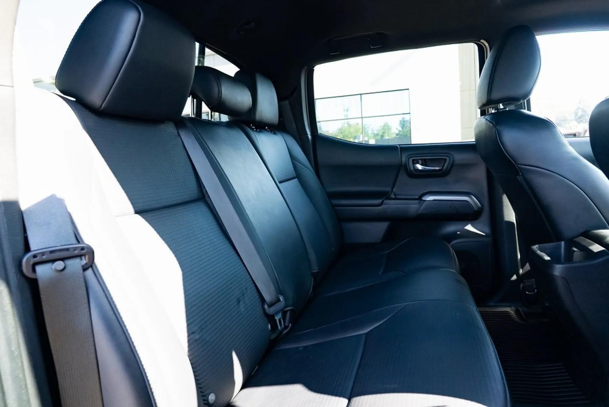 2023 Toyota Tacoma Limited