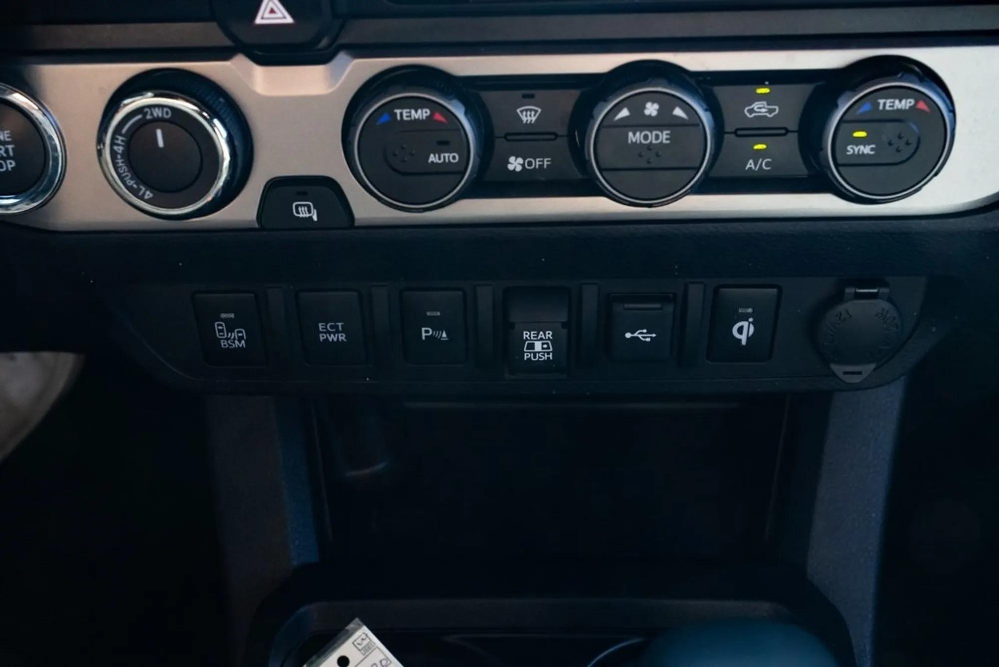 2023 Toyota Tacoma Limited