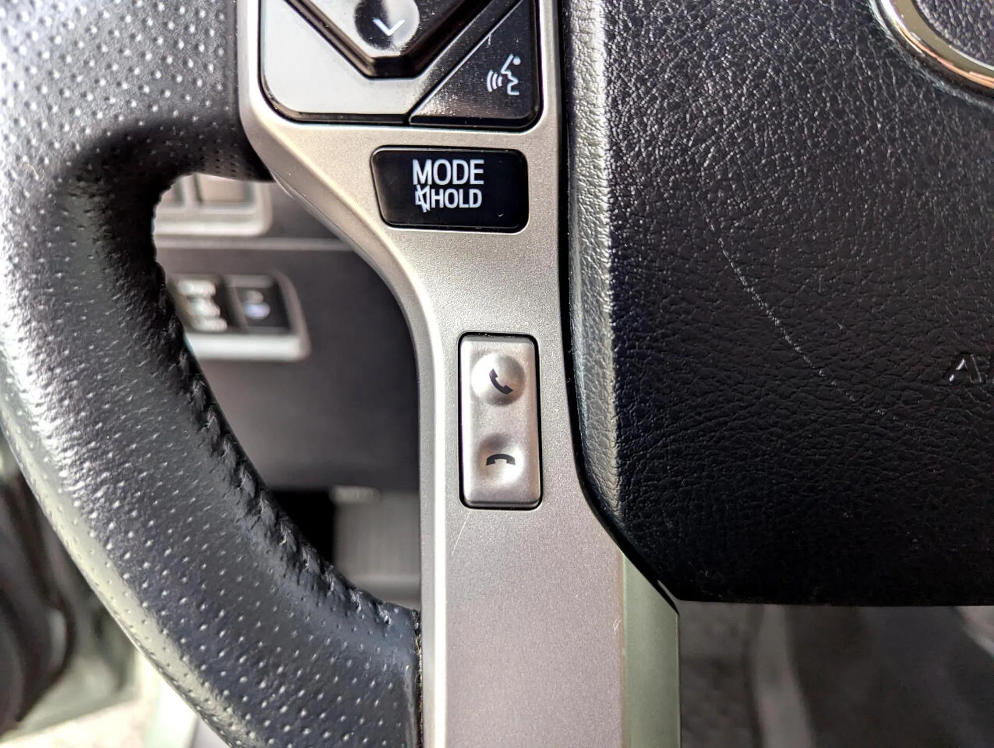 2022 Toyota 4Runner Trail Special Edition