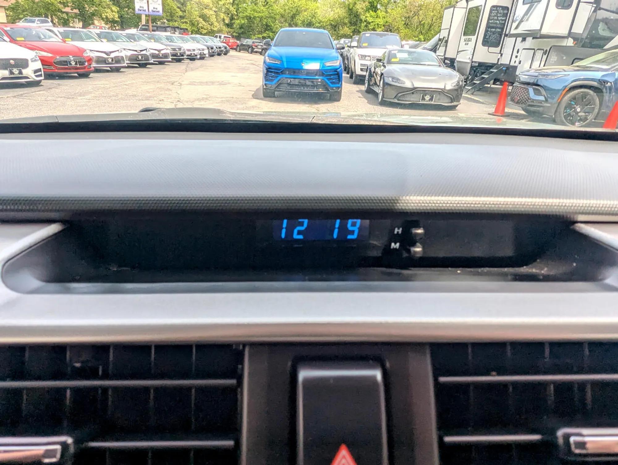 2022 Toyota 4Runner Trail Special Edition