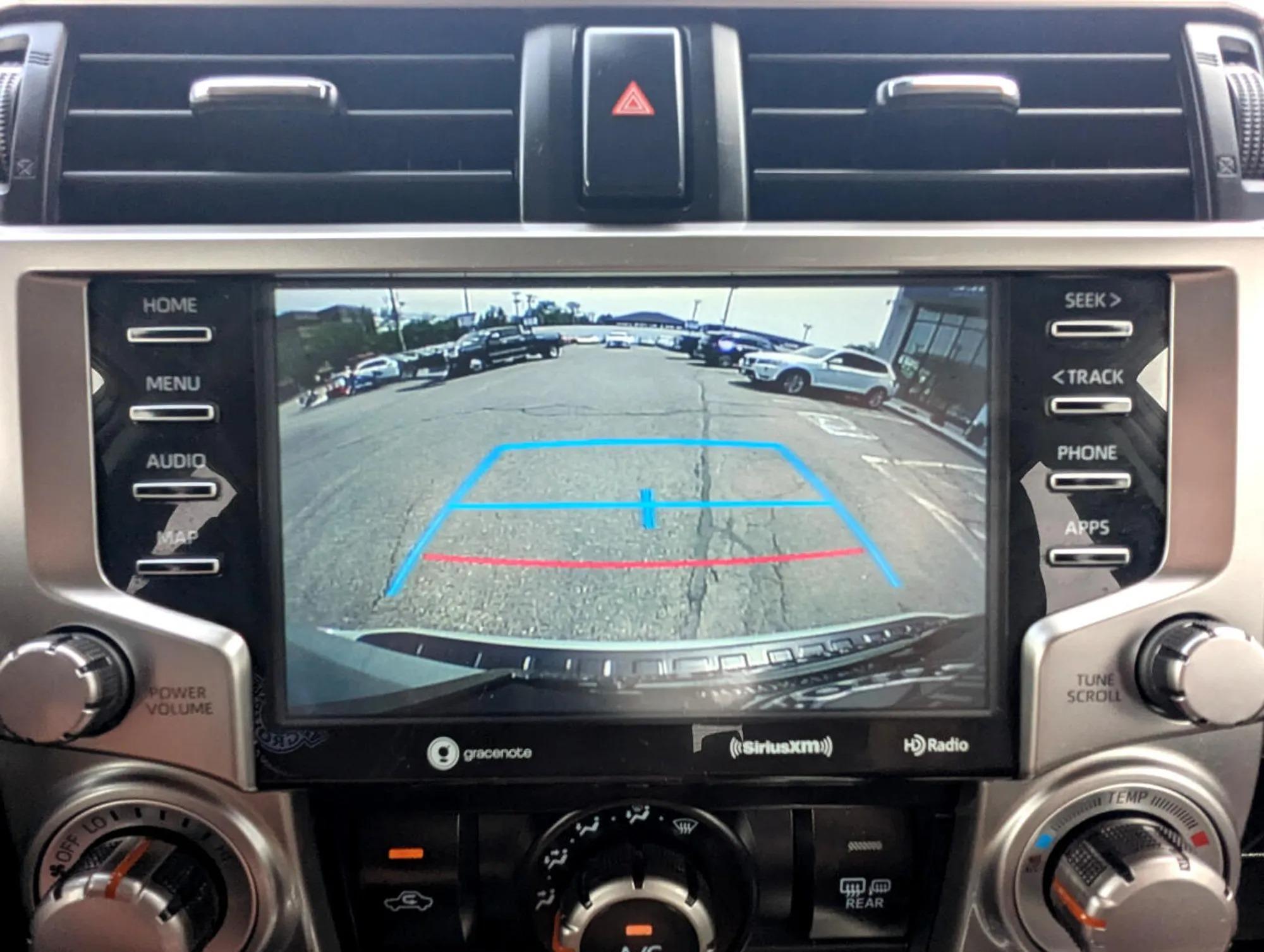 2022 Toyota 4Runner Trail Special Edition