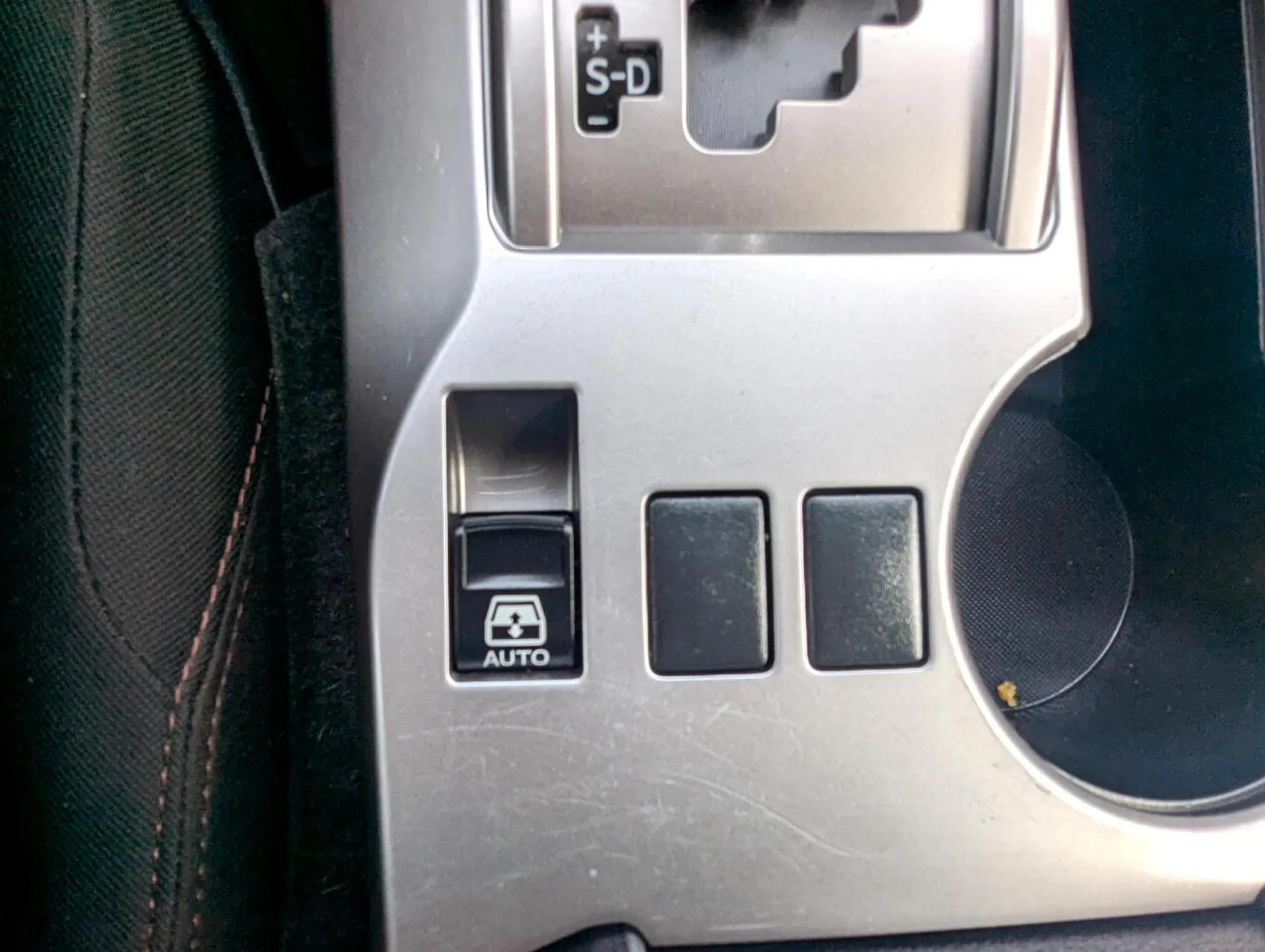 2022 Toyota 4Runner Trail Special Edition