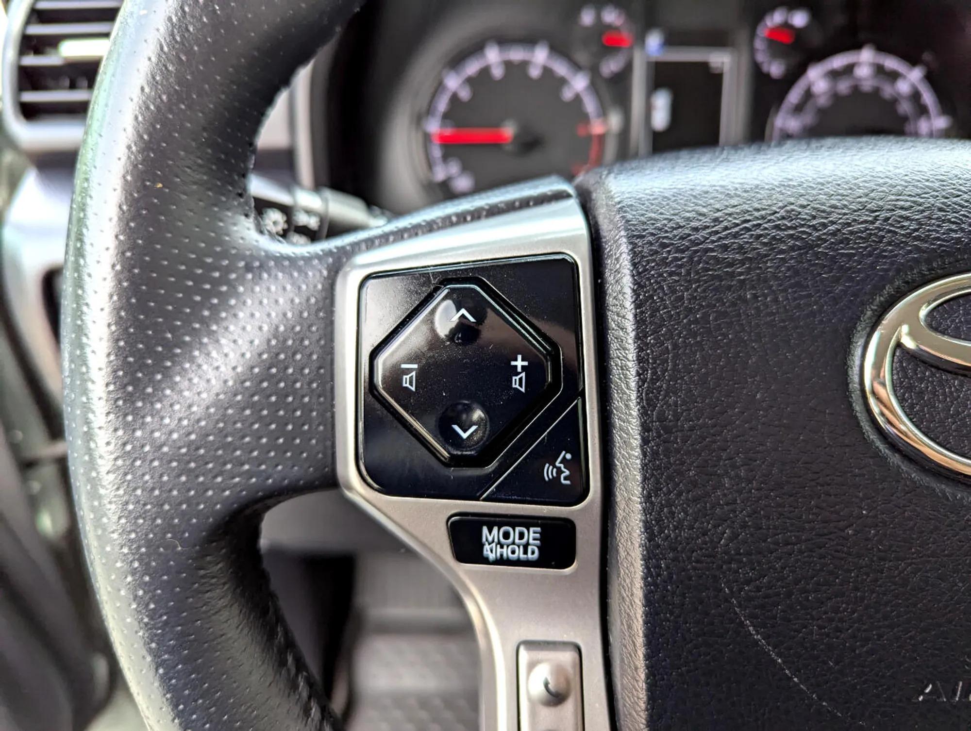 2022 Toyota 4Runner Trail Special Edition