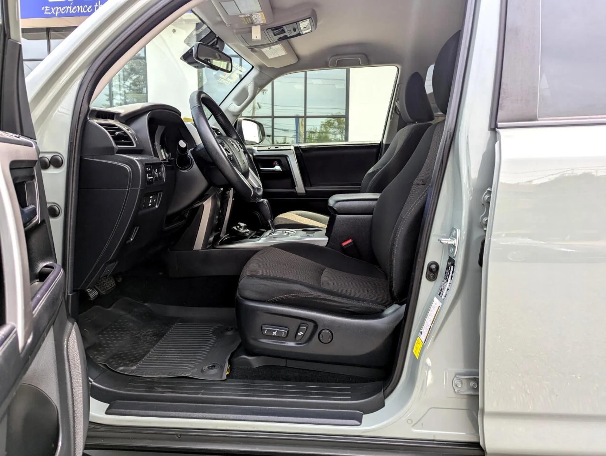 2022 Toyota 4Runner Trail Special Edition