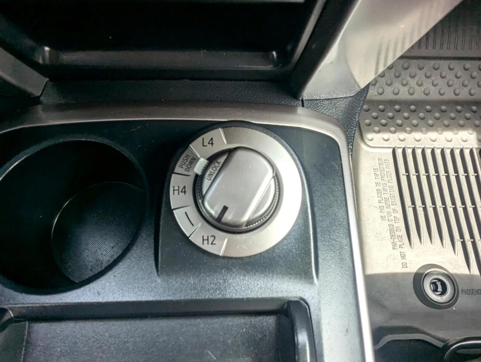 2022 Toyota 4Runner Trail Special Edition