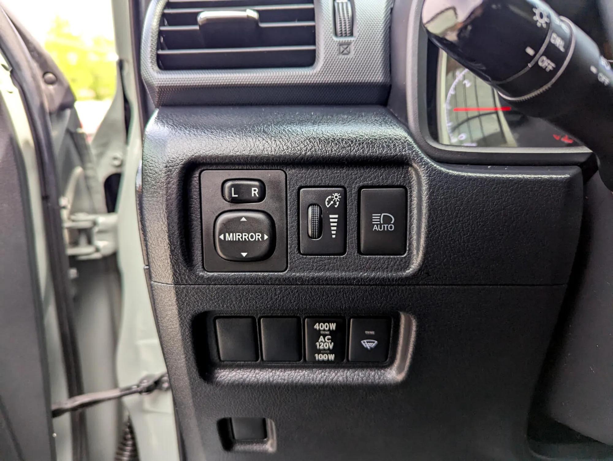 2022 Toyota 4Runner Trail Special Edition