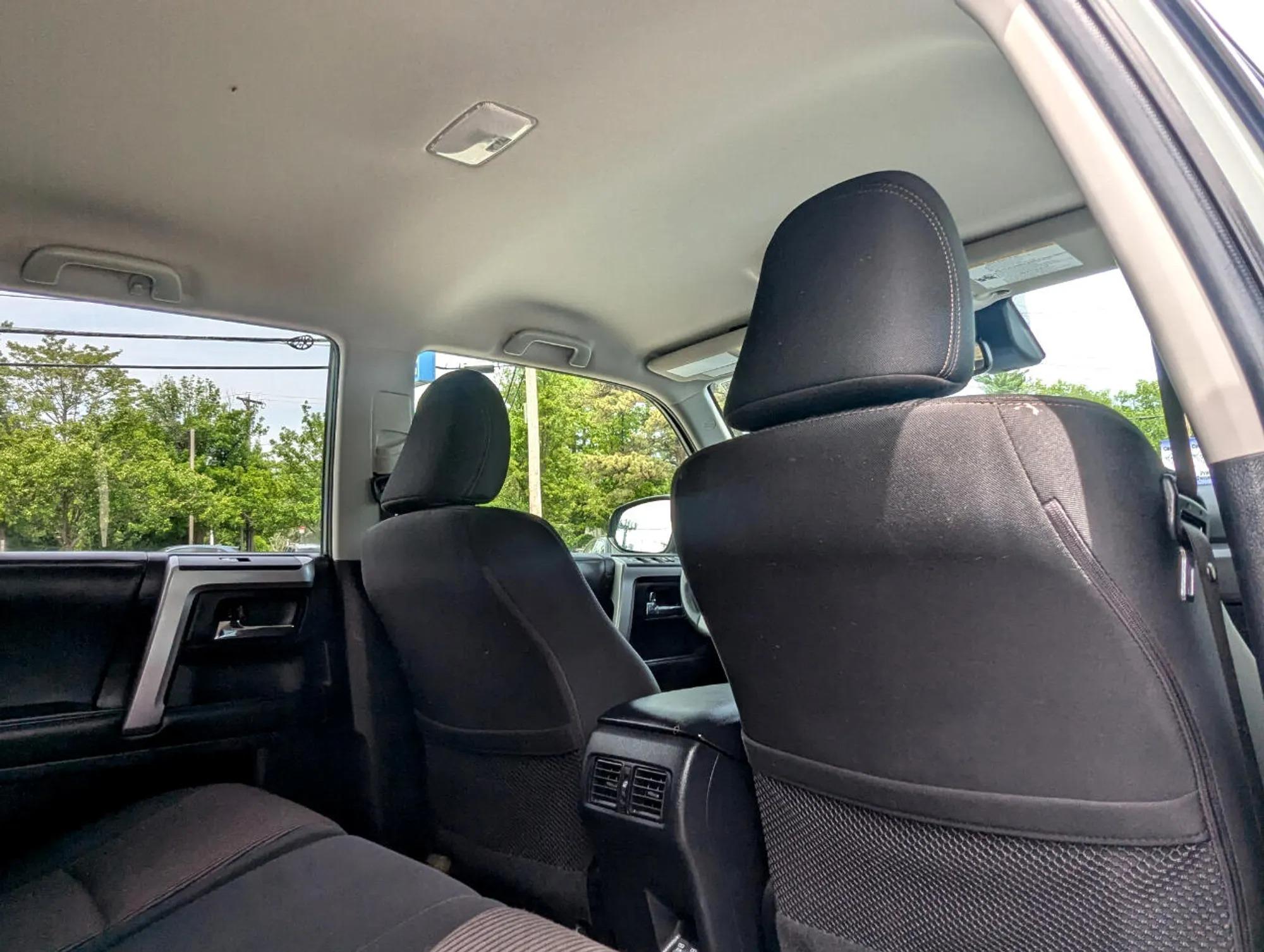 2022 Toyota 4Runner Trail Special Edition