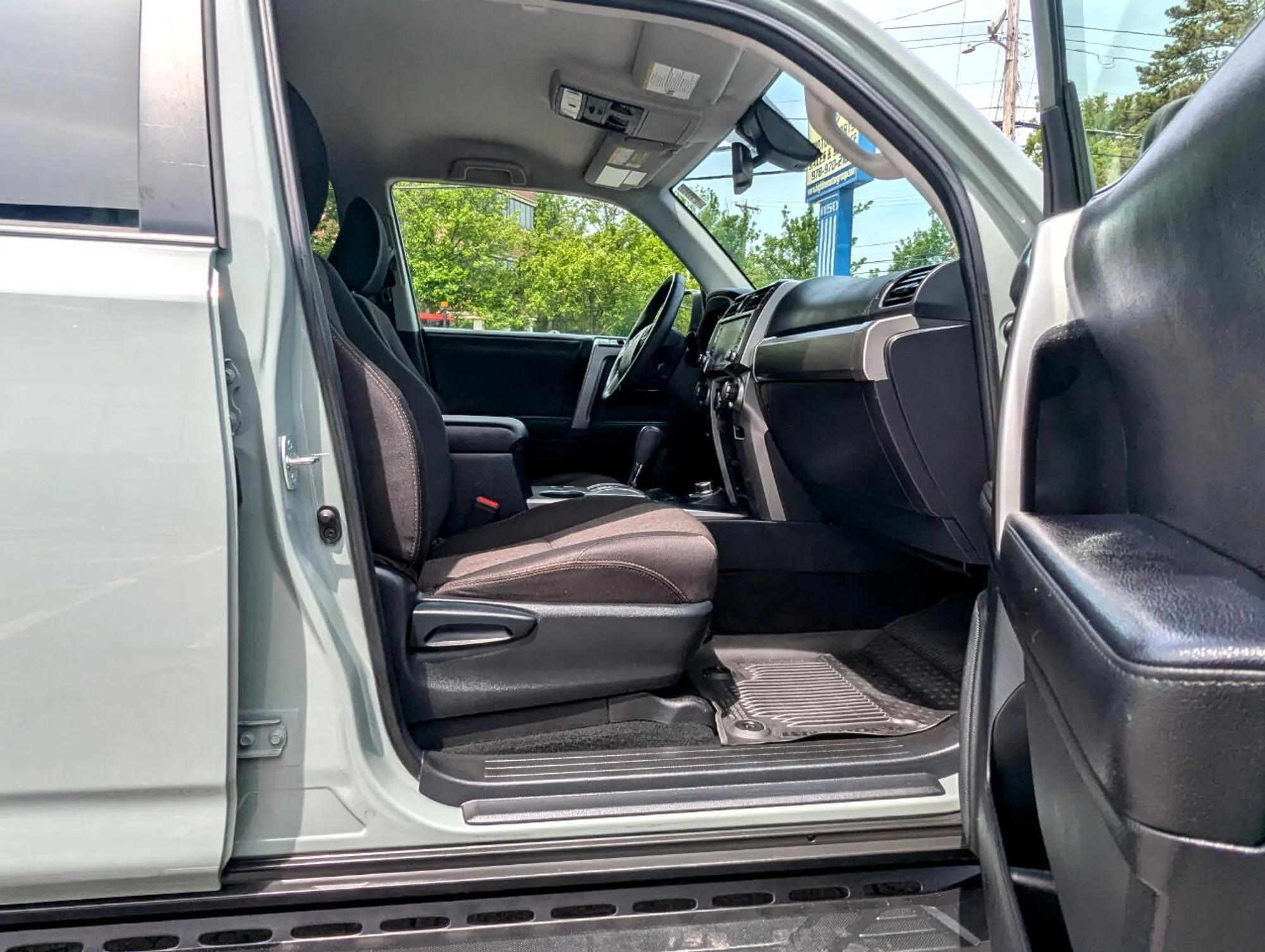 2022 Toyota 4Runner Trail Special Edition