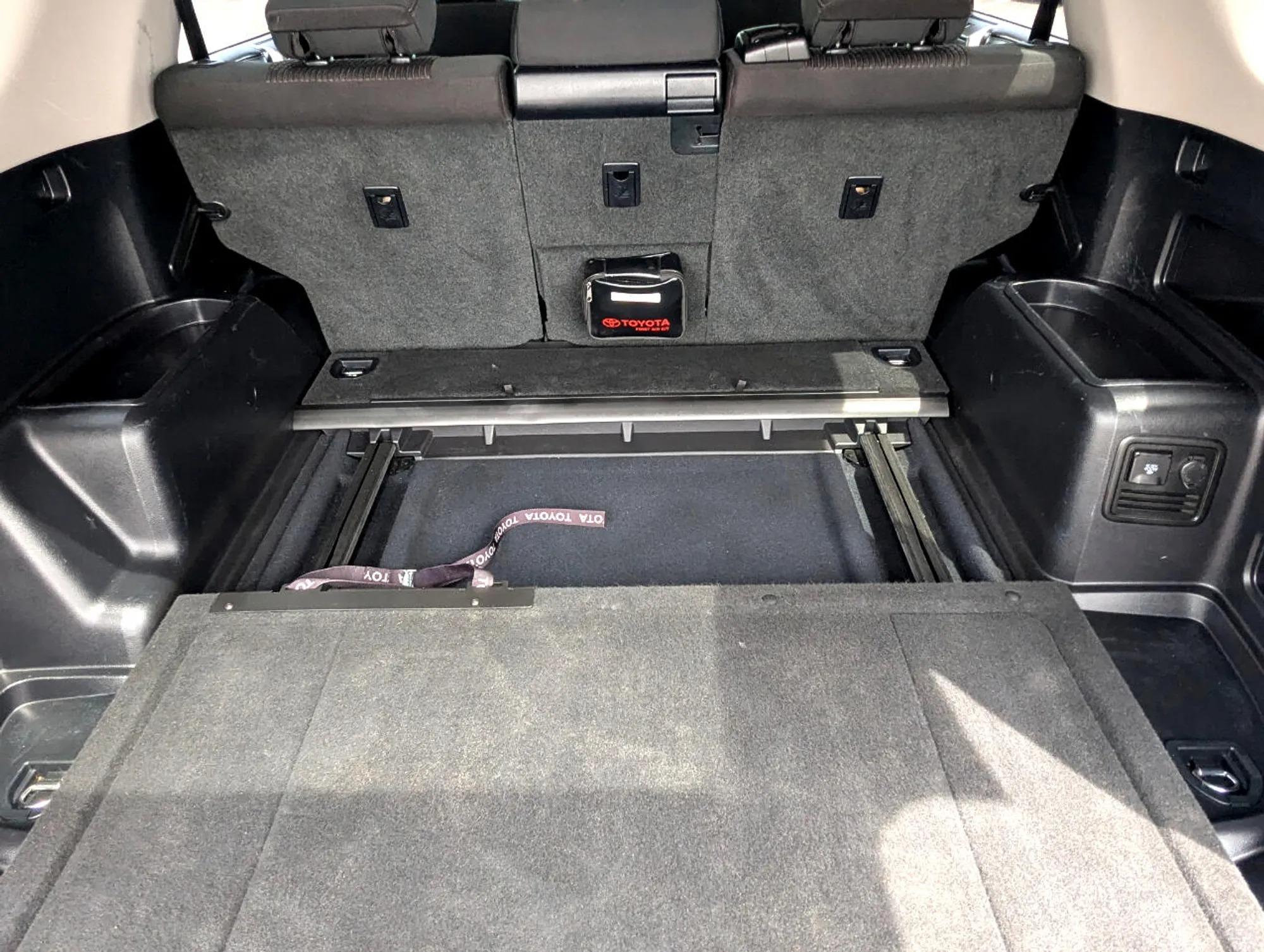 2022 Toyota 4Runner Trail Special Edition