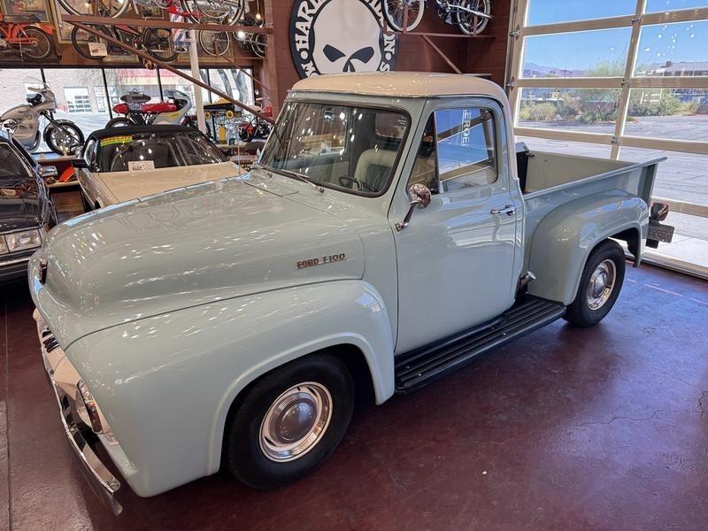 1954 Ford F-100