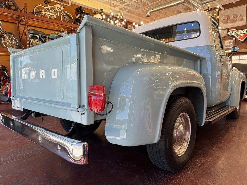 1954 Ford F-100 - 5