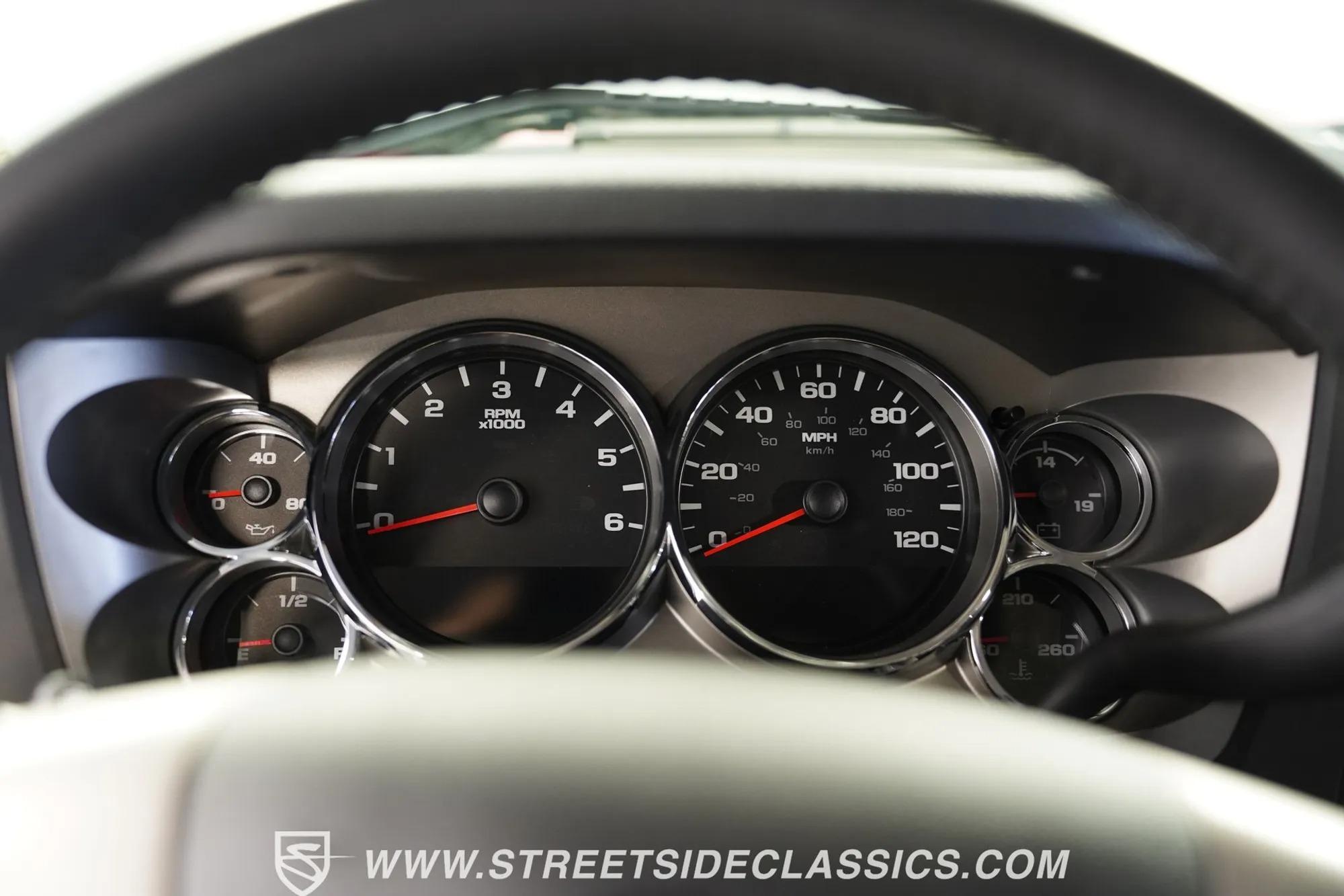 500-Mile 2011 GMC Sierra 1500 Z71 4×4