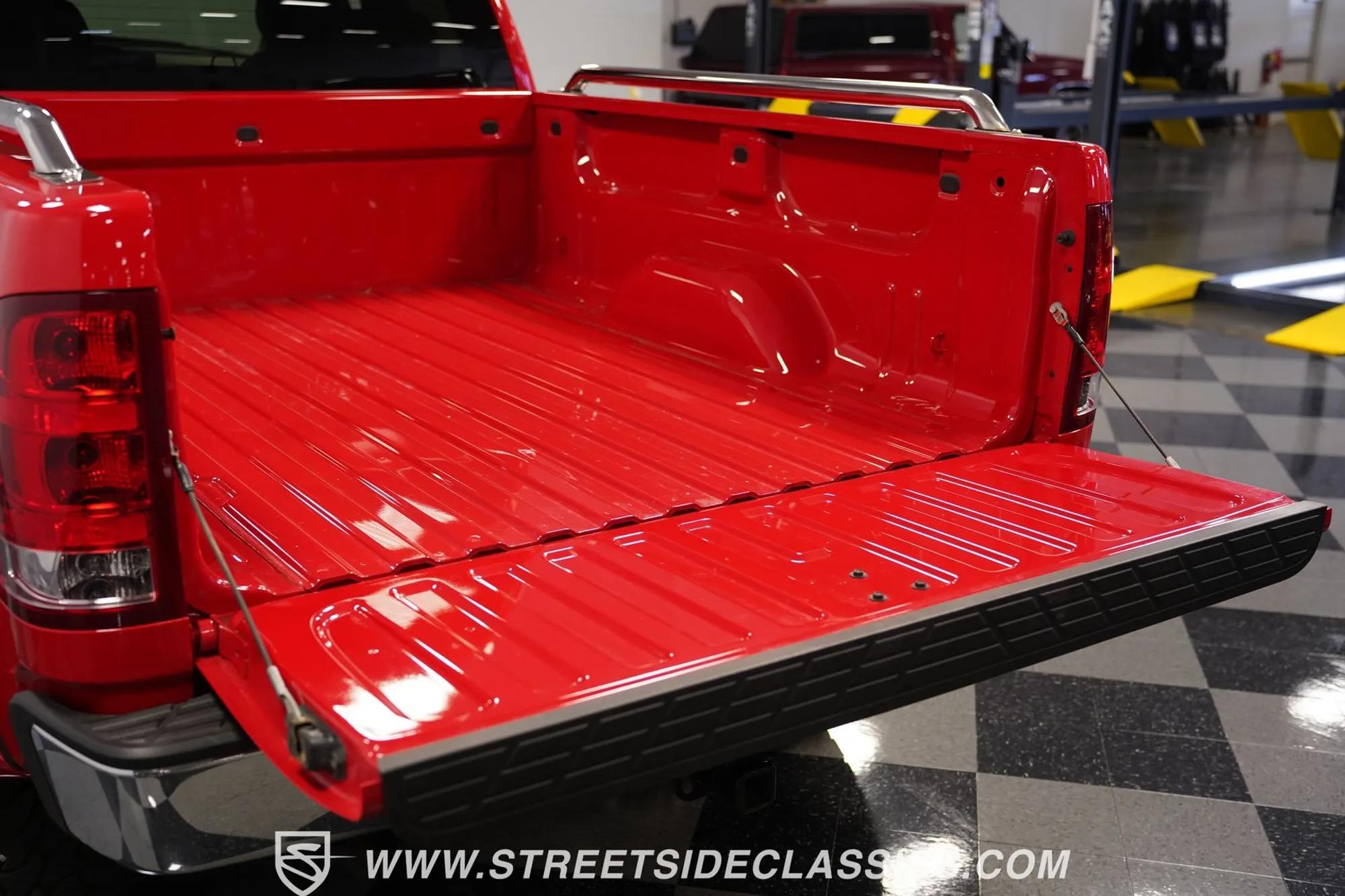 500-Mile 2011 GMC Sierra 1500 Z71 4×4